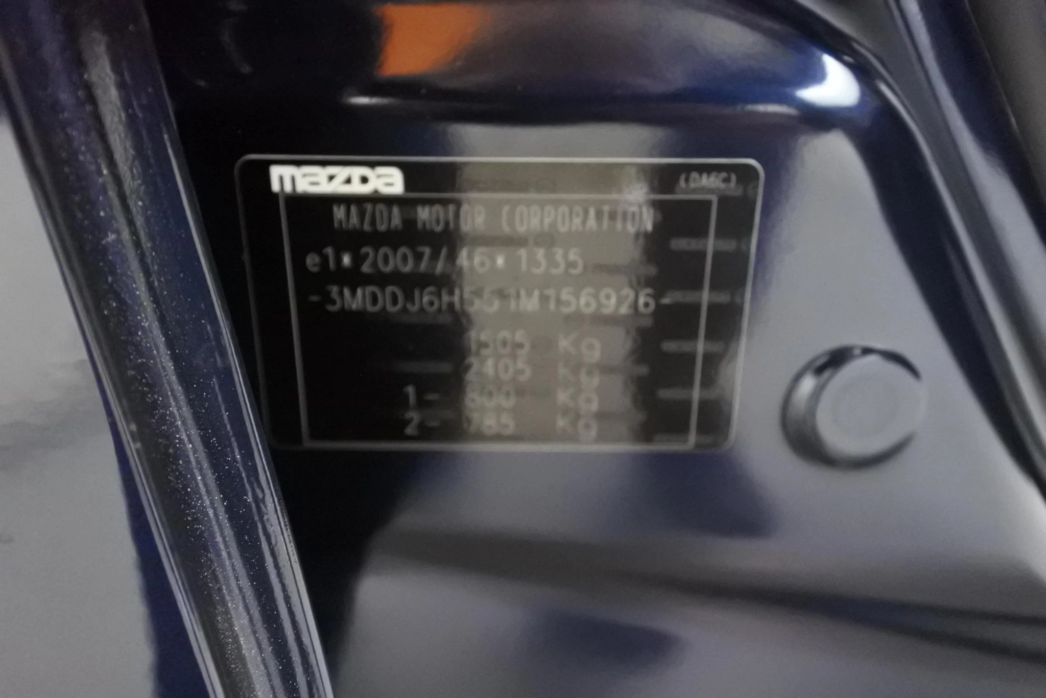 Hoofdafbeelding Mazda 2