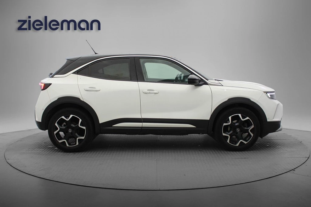 Hoofdafbeelding Opel Mokka