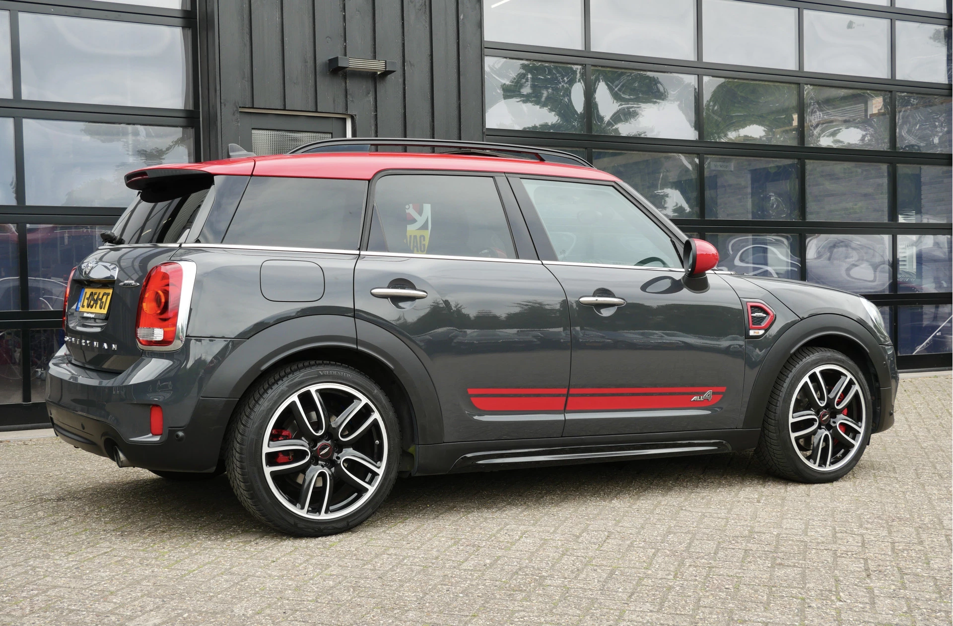 Hoofdafbeelding MINI Countryman