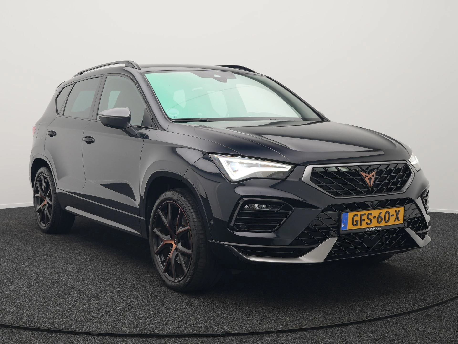 Hoofdafbeelding CUPRA Ateca