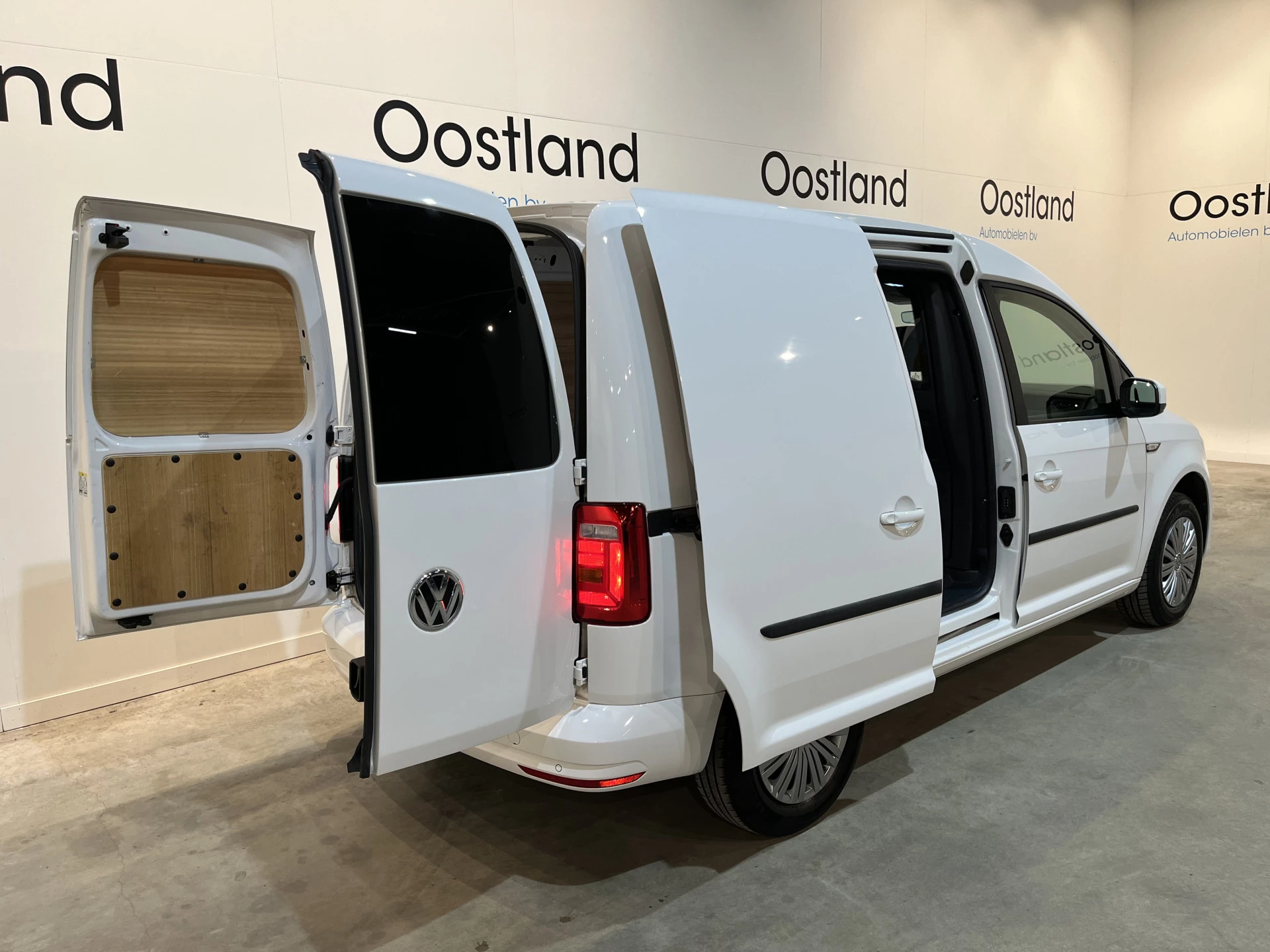 Hoofdafbeelding Volkswagen Caddy