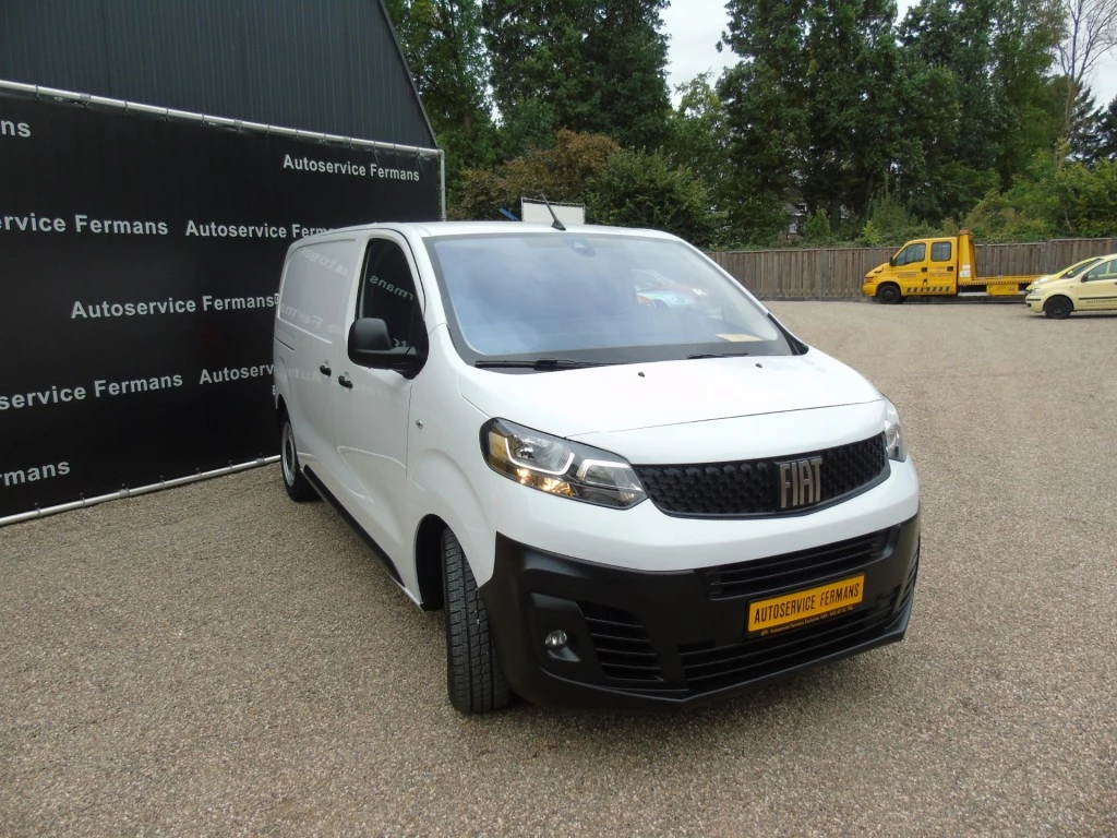 Hoofdafbeelding Fiat Scudo