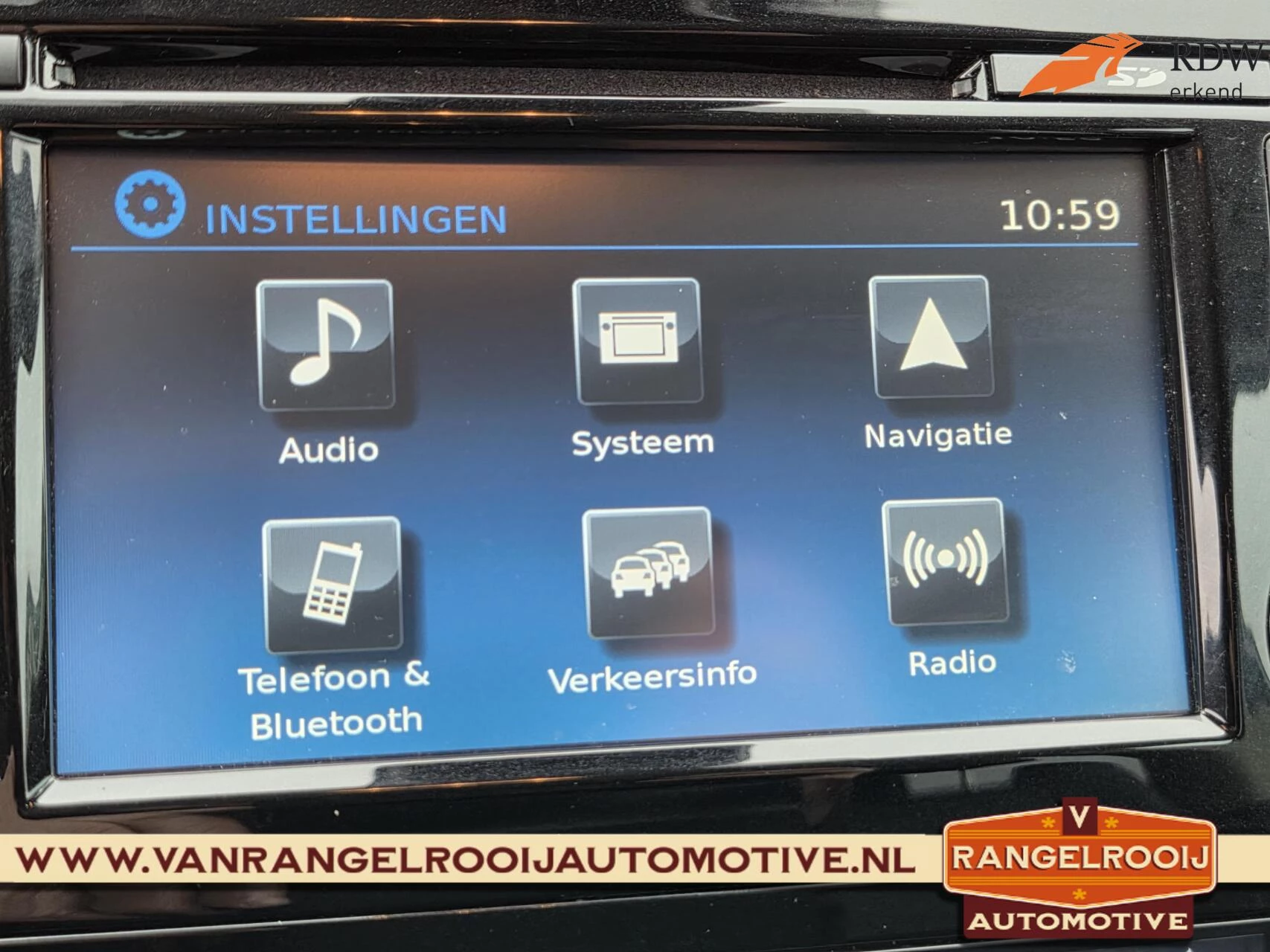 Hoofdafbeelding Nissan QASHQAI