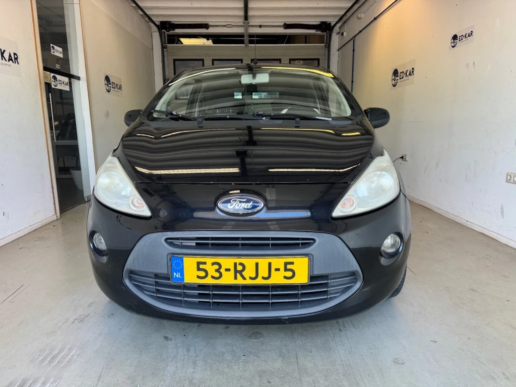 Hoofdafbeelding Ford Ka