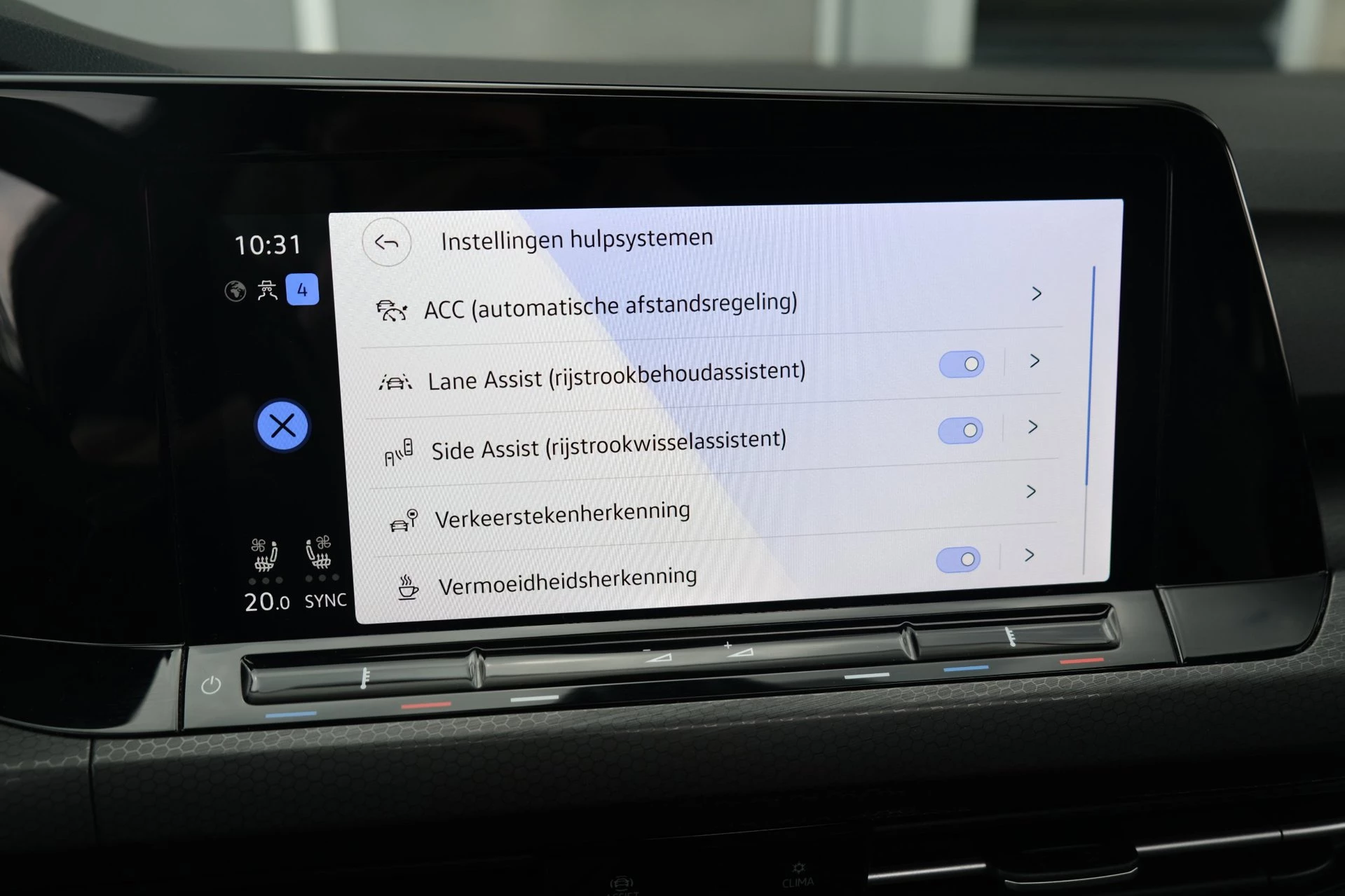 Hoofdafbeelding Volkswagen Golf