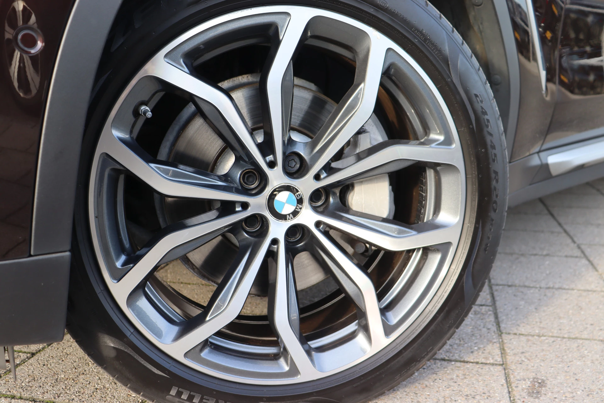 Hoofdafbeelding BMW X3