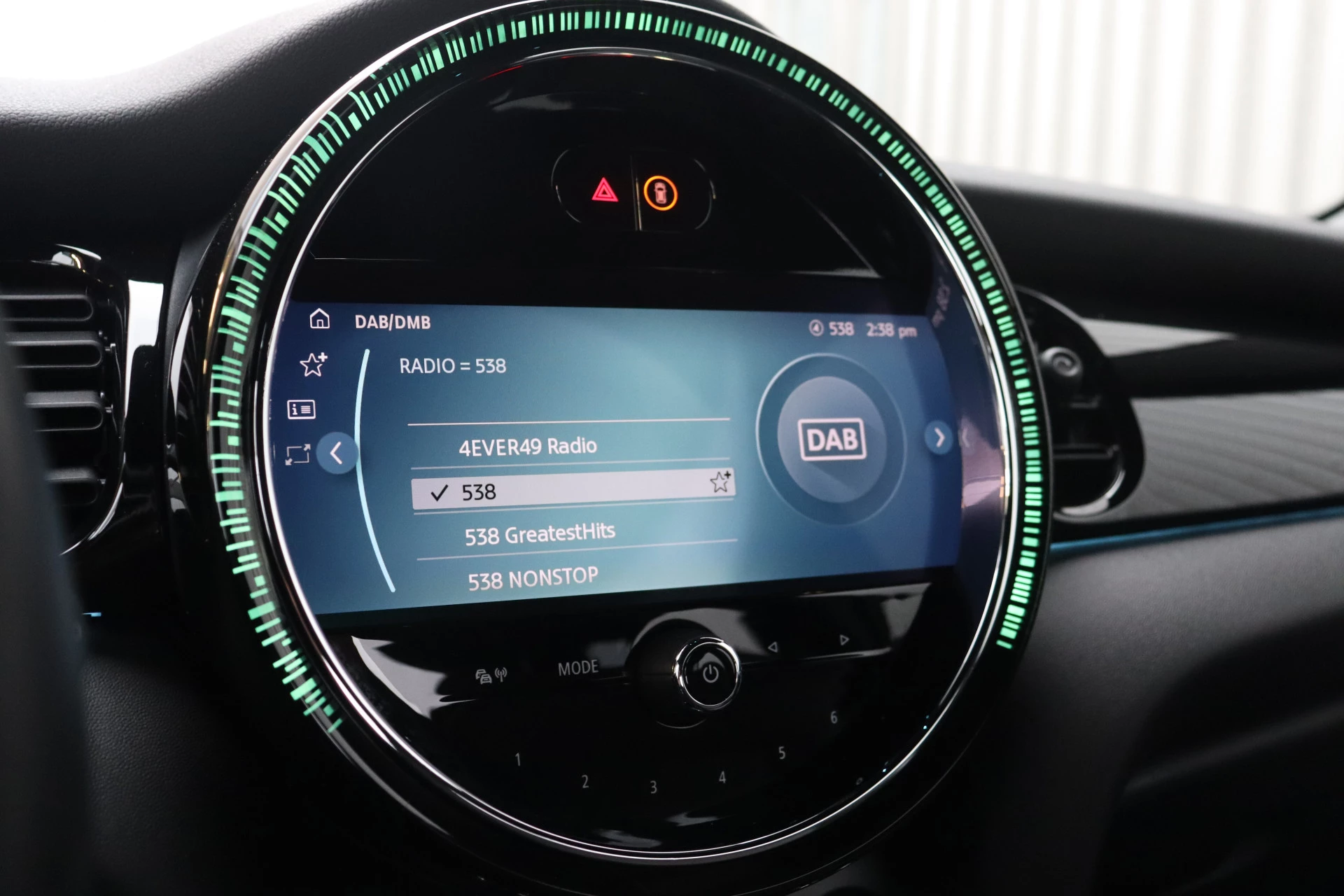 Hoofdafbeelding MINI Electric