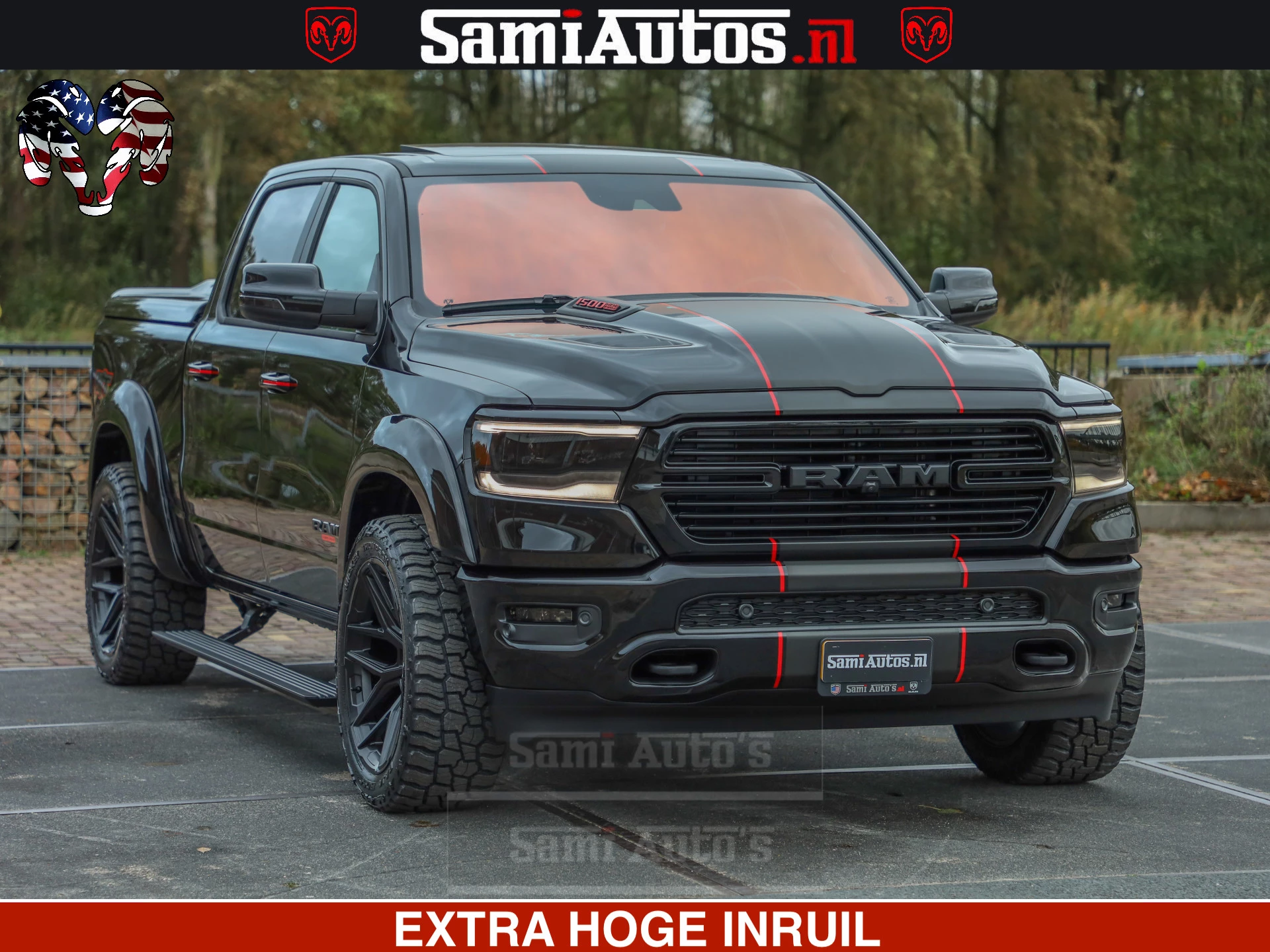 Hoofdafbeelding Dodge Ram 1500