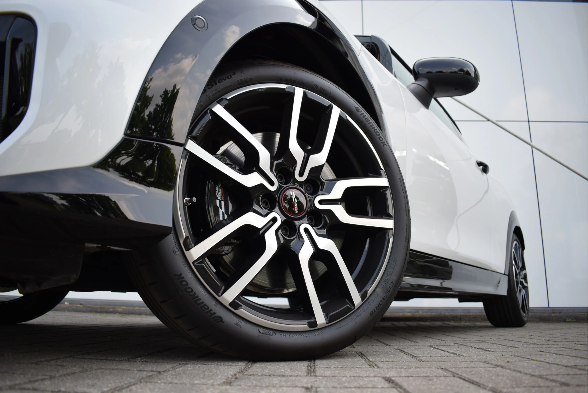 Hoofdafbeelding MINI 3-deurs