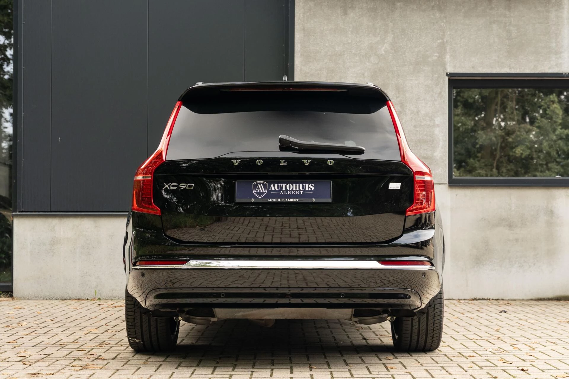 Hoofdafbeelding Volvo XC90