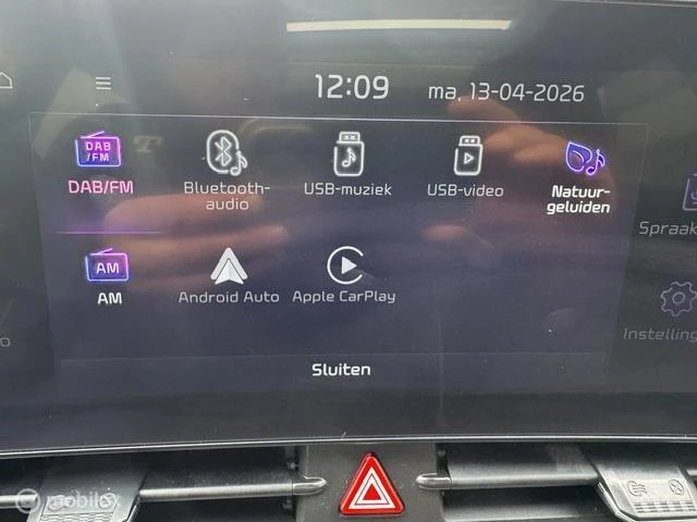 Hoofdafbeelding Kia Sportage