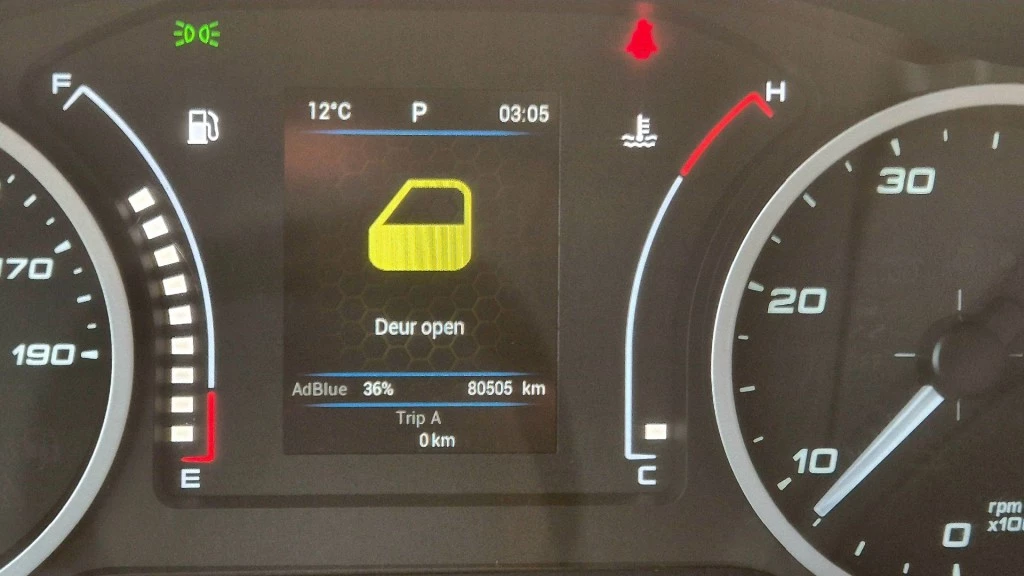 Hoofdafbeelding Iveco Daily