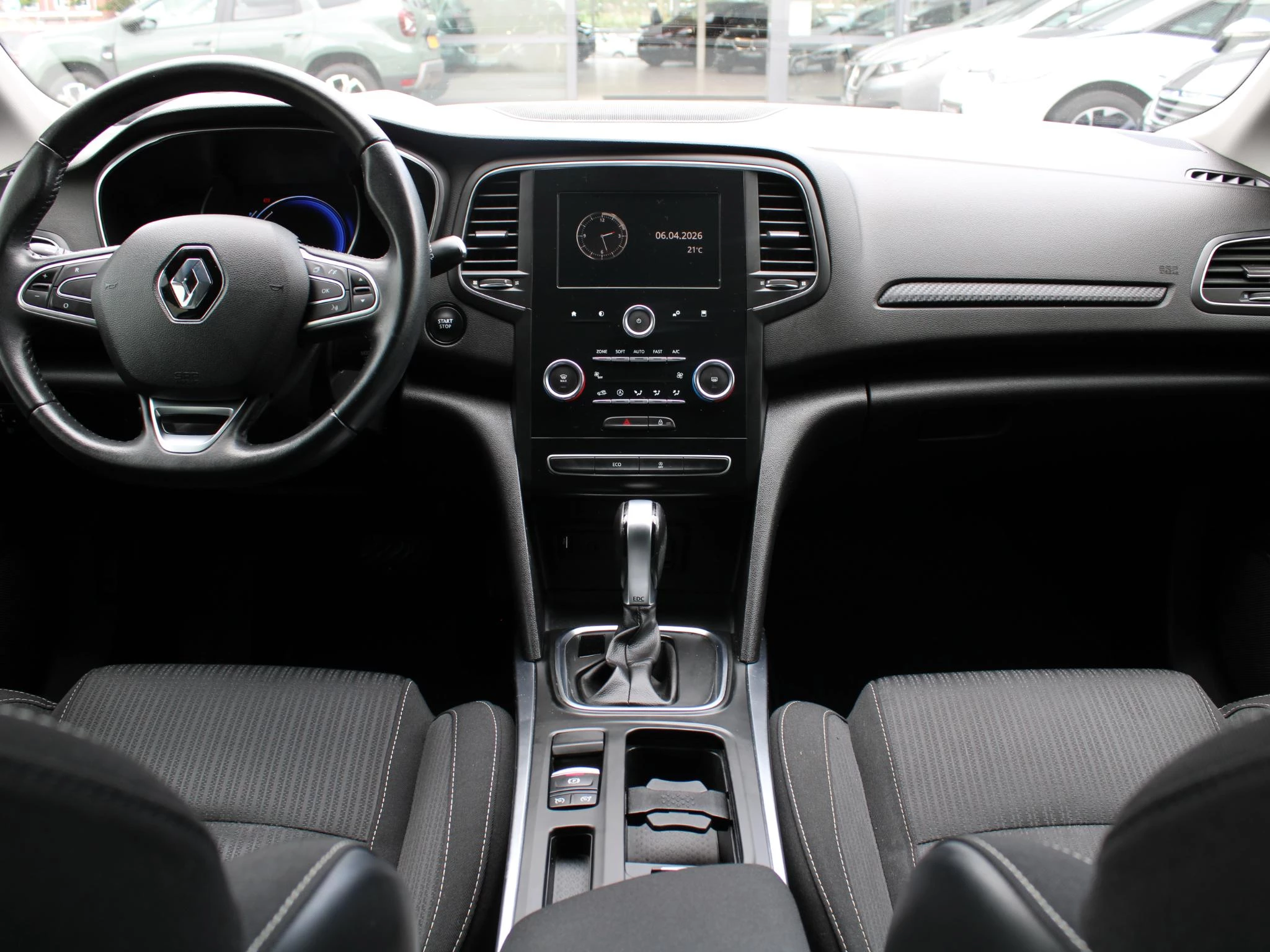 Hoofdafbeelding Renault Mégane