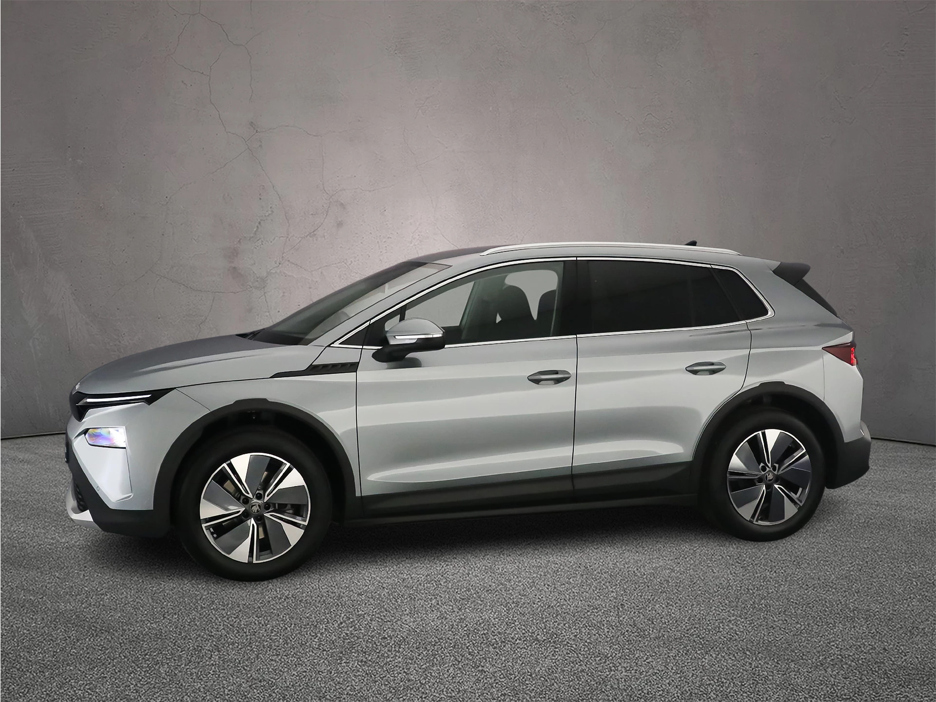 Hoofdafbeelding Škoda Elroq