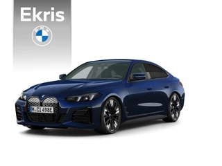 Hoofdafbeelding BMW i4 BMW i4 eDrive40 | M Sportpakket pro | Innovation Pack | Comfort Pack | M Sport Edition | Harman Kardon