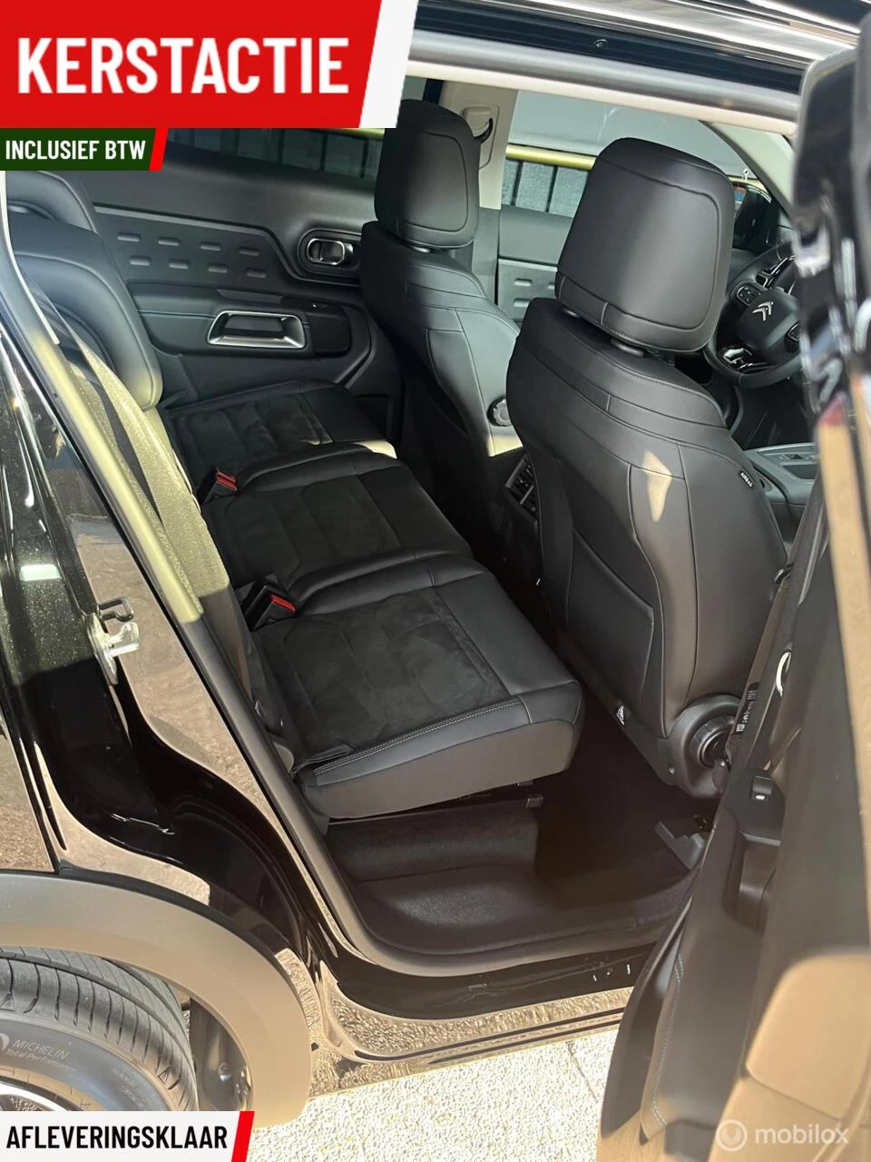 Hoofdafbeelding Citroën C5 Aircross