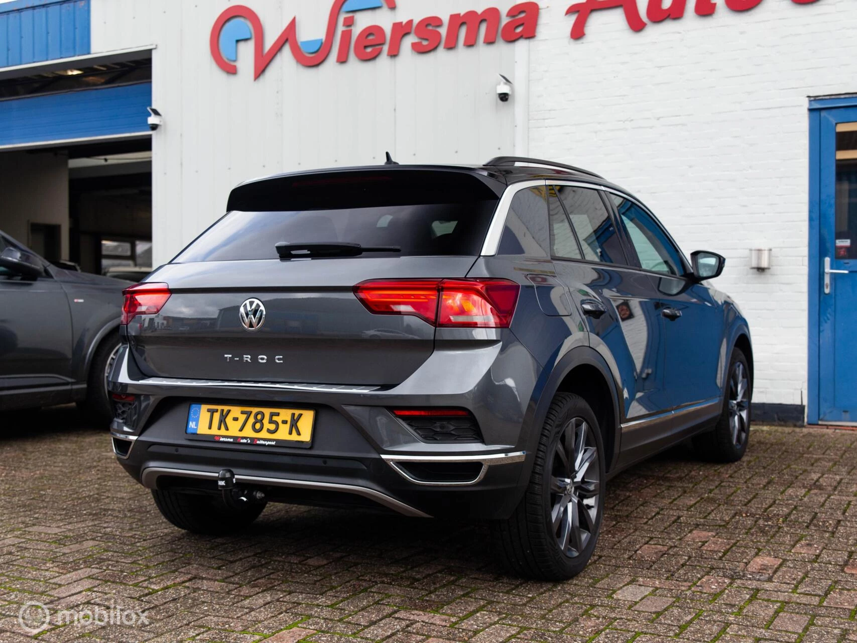 Hoofdafbeelding Volkswagen T-Roc