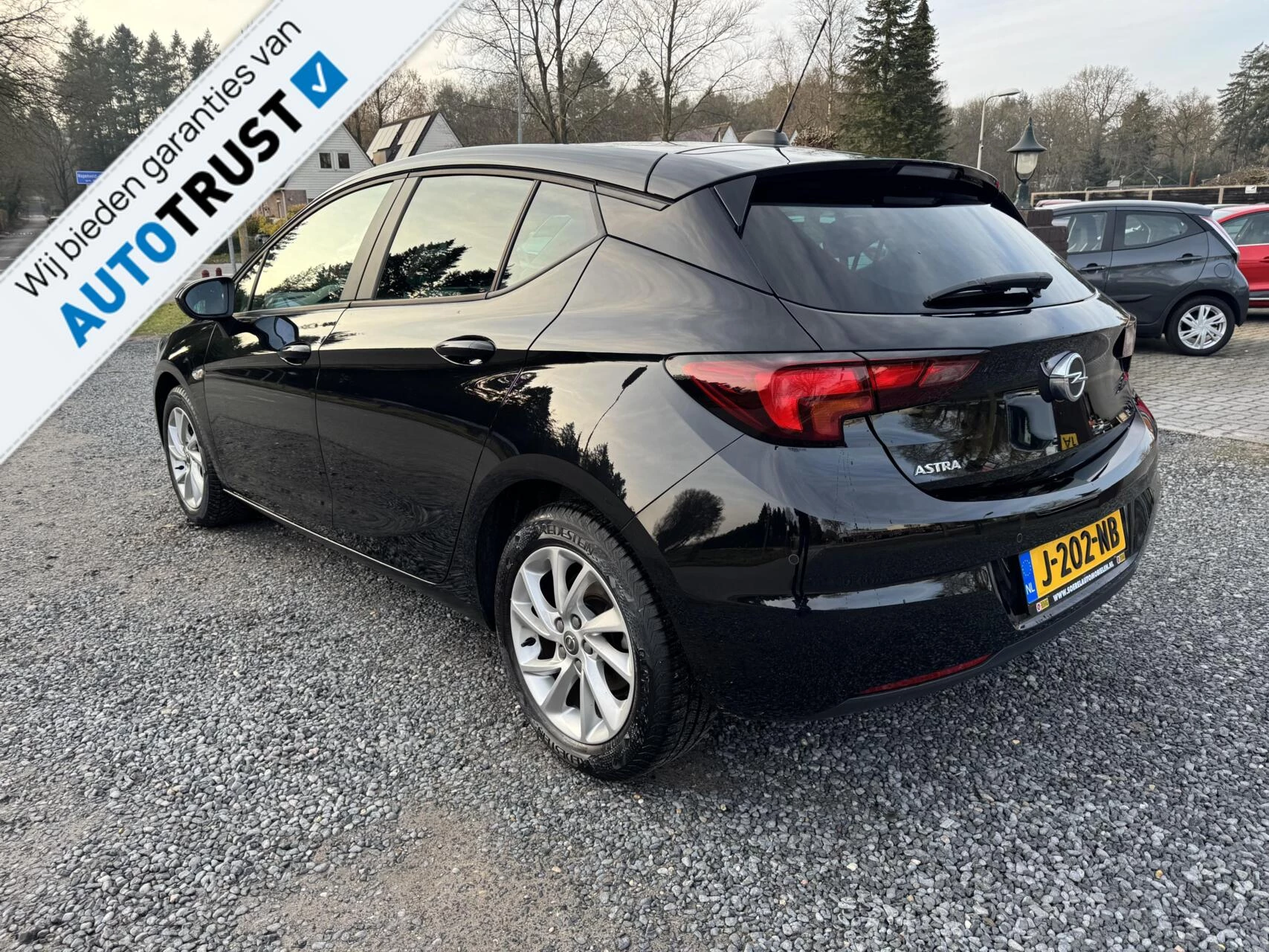 Hoofdafbeelding Opel Astra