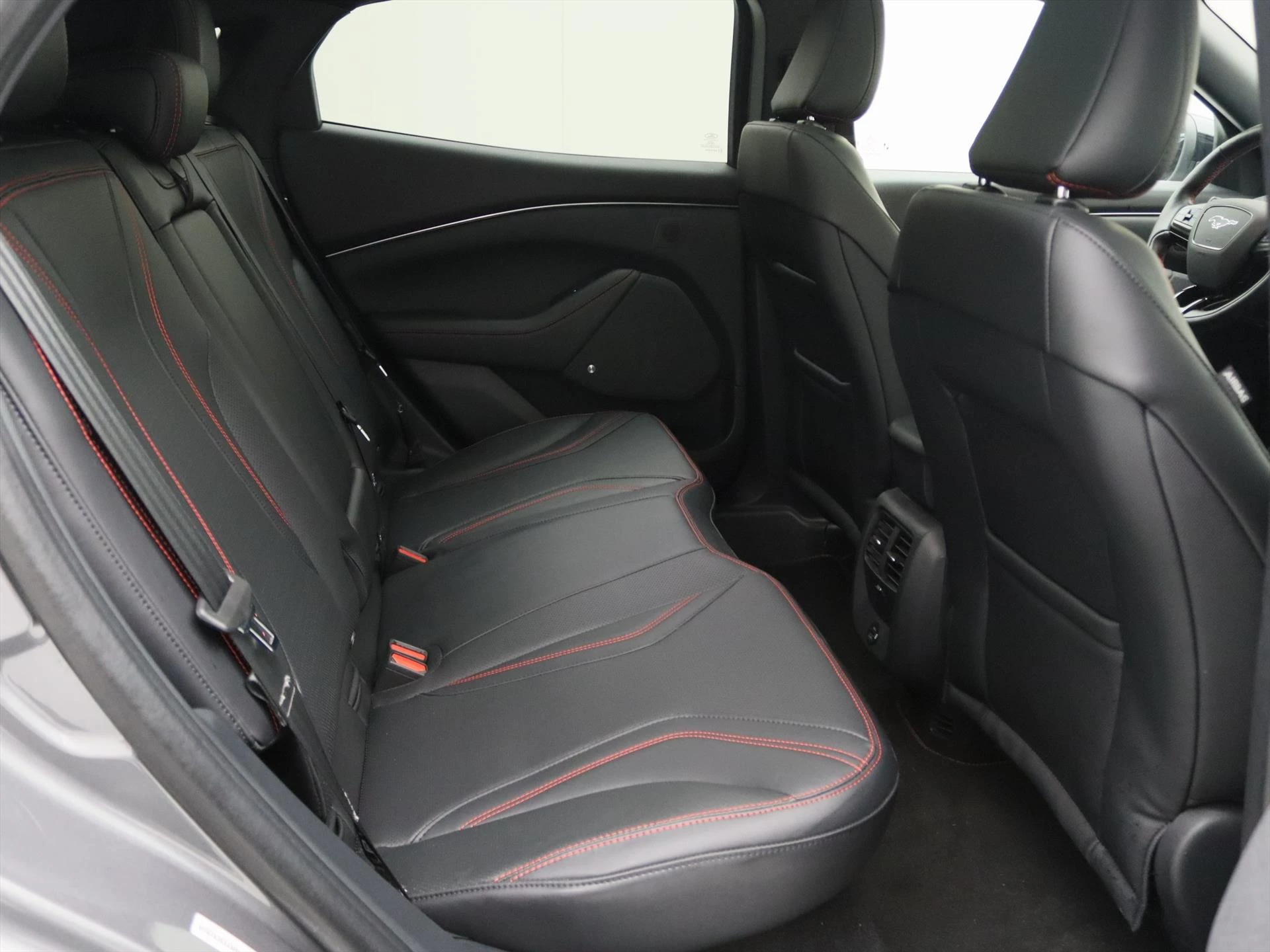 Hoofdafbeelding Ford Mustang Mach-E