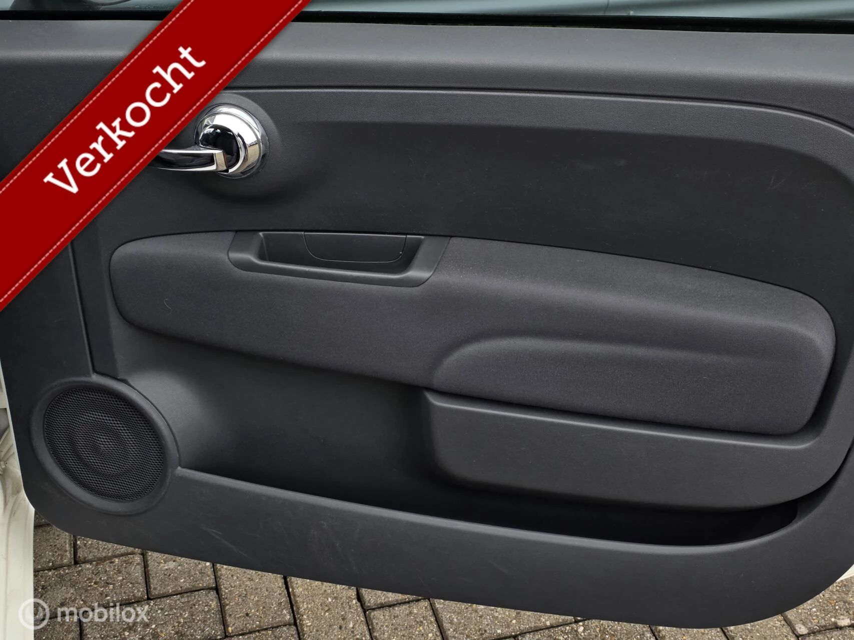 Hoofdafbeelding Fiat 500C
