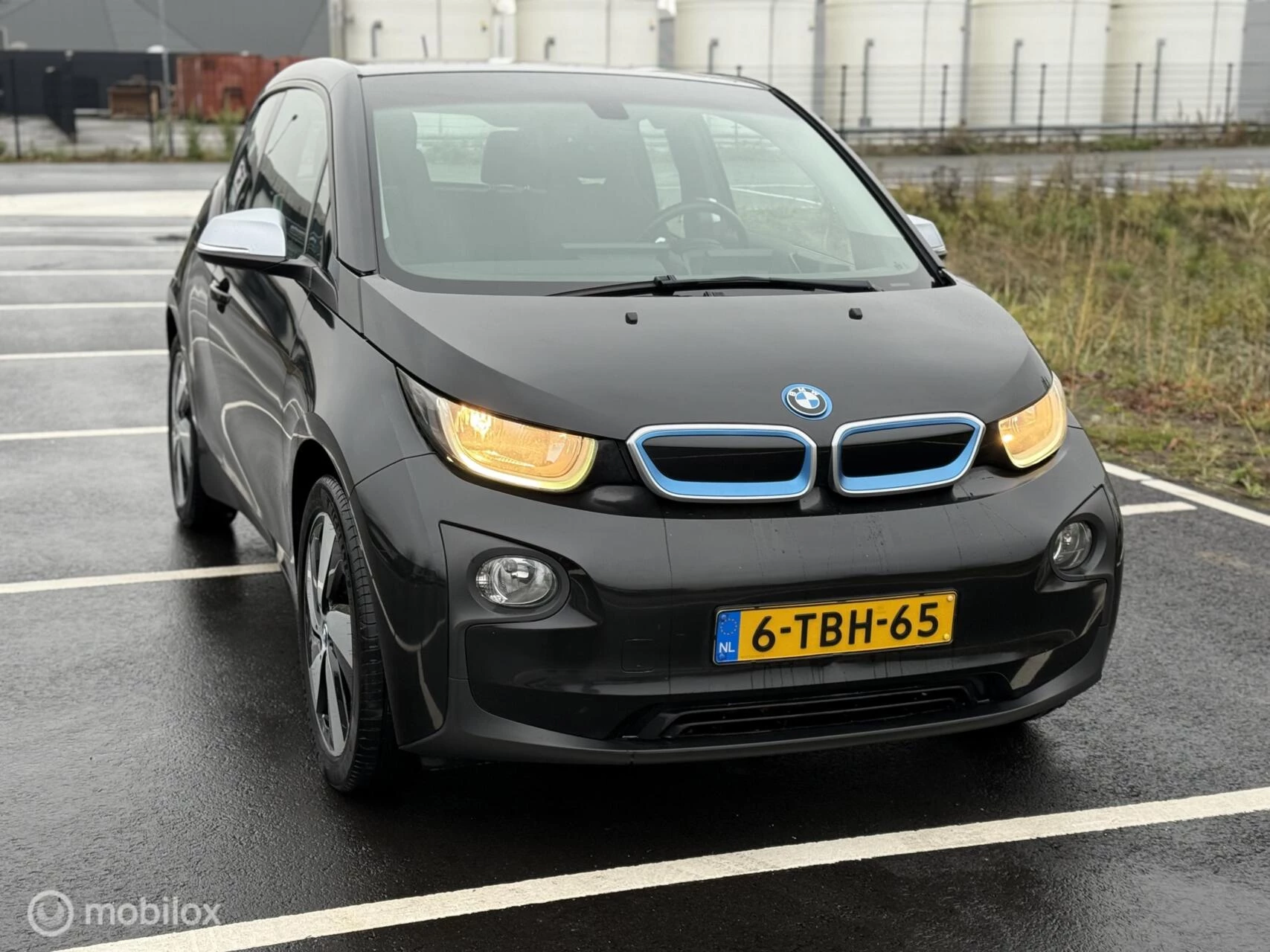 Hoofdafbeelding BMW i3