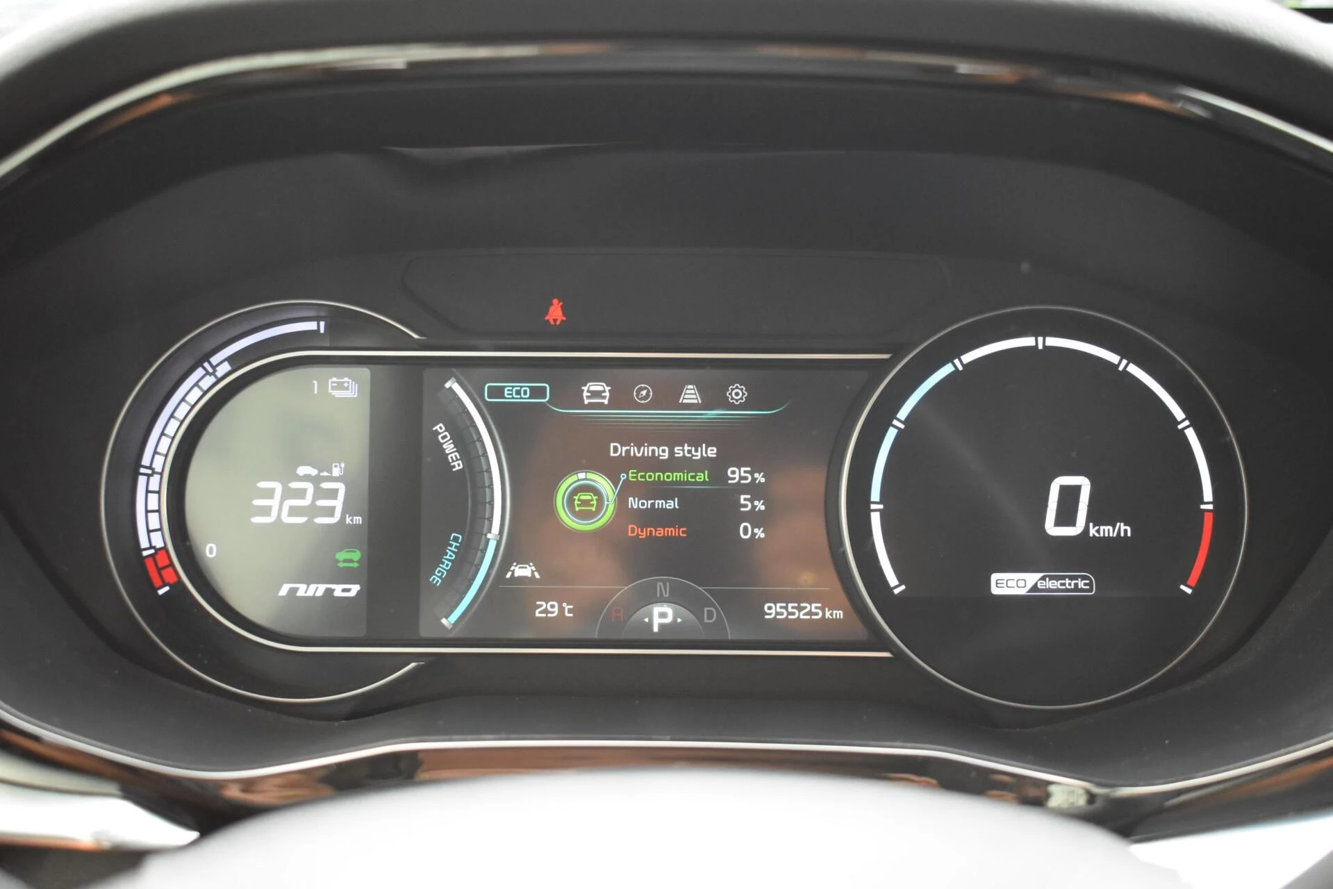 Hoofdafbeelding Kia e-Niro
