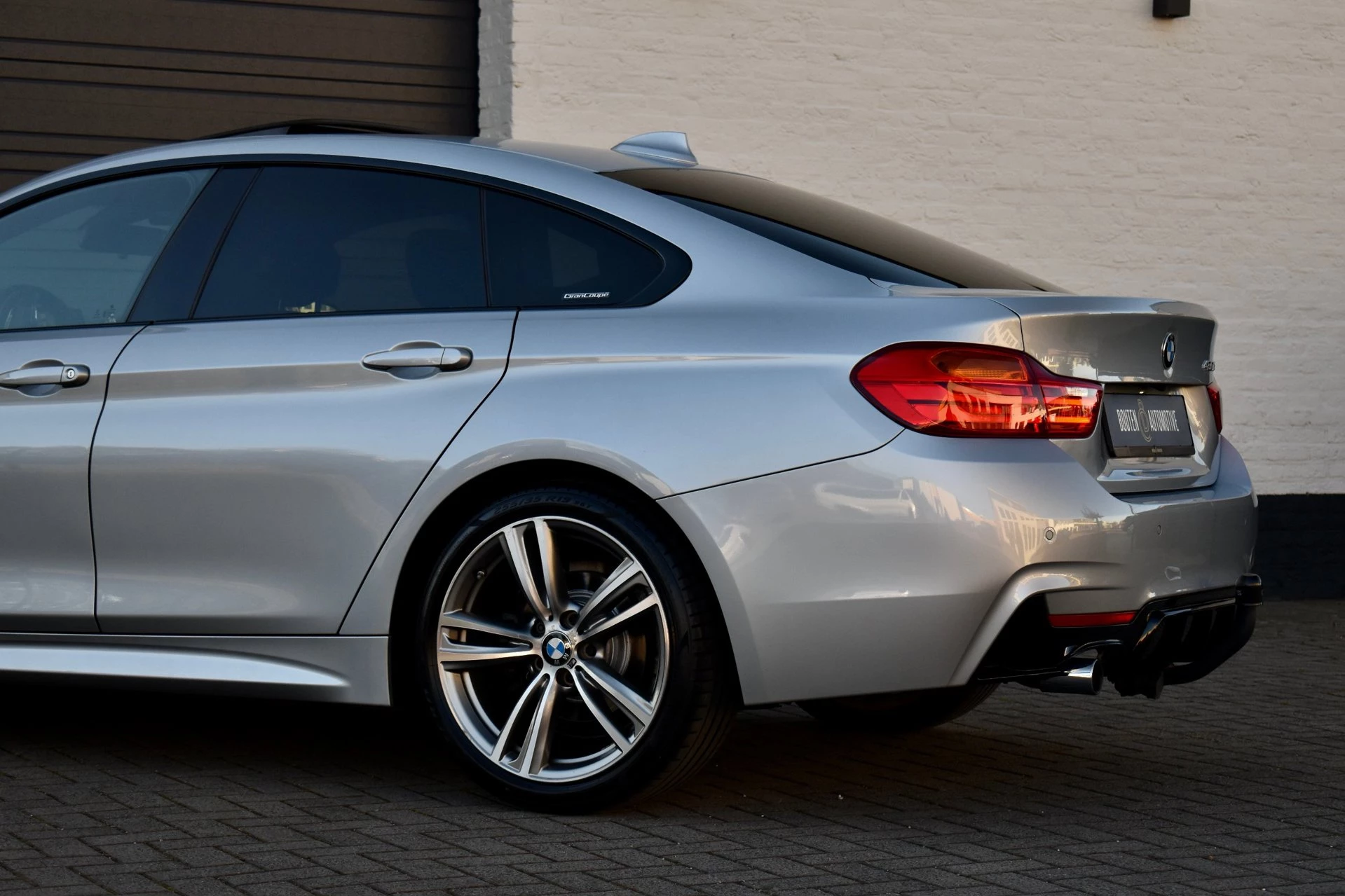 Hoofdafbeelding BMW 4 Serie