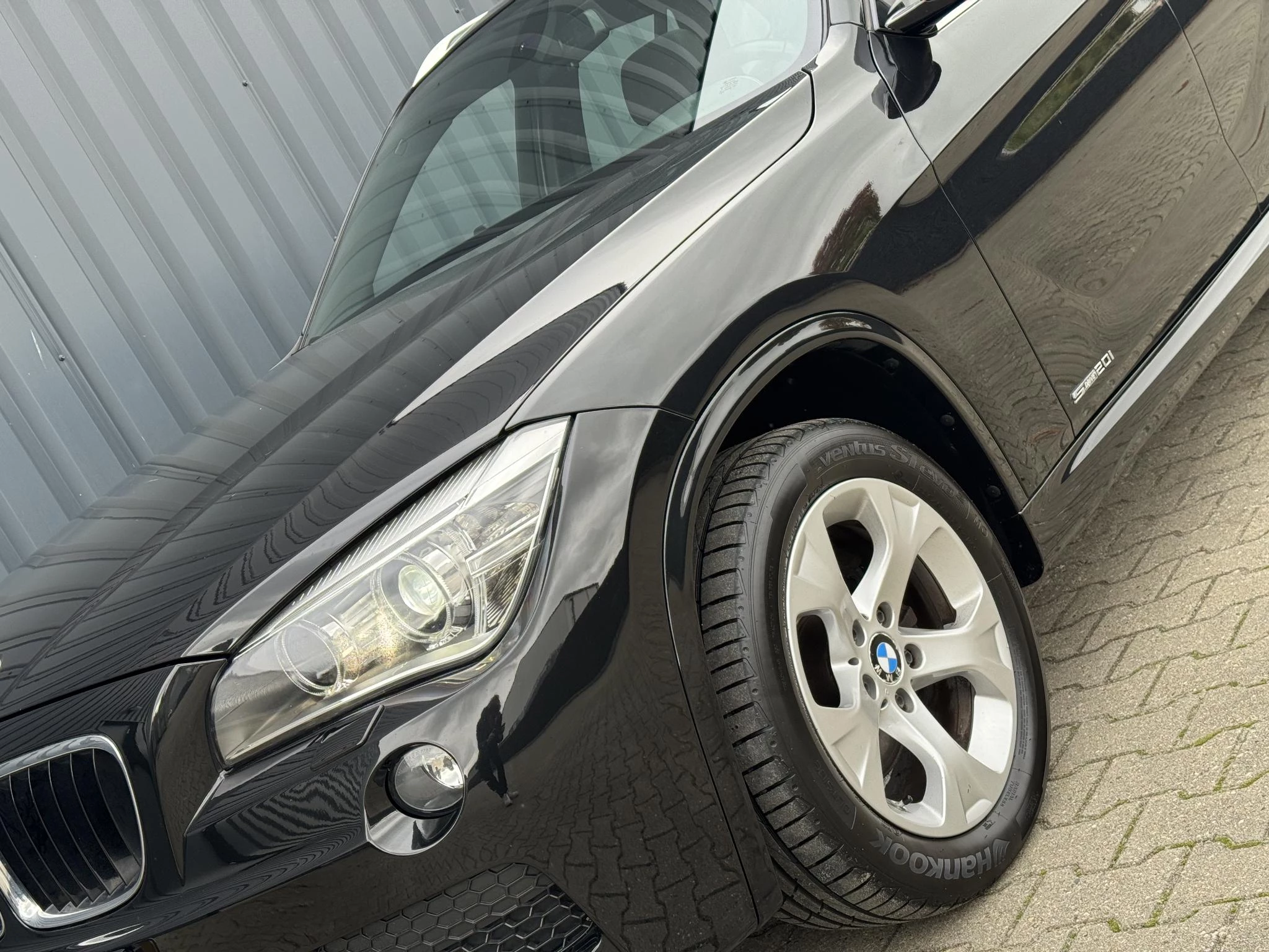 Hoofdafbeelding BMW X1