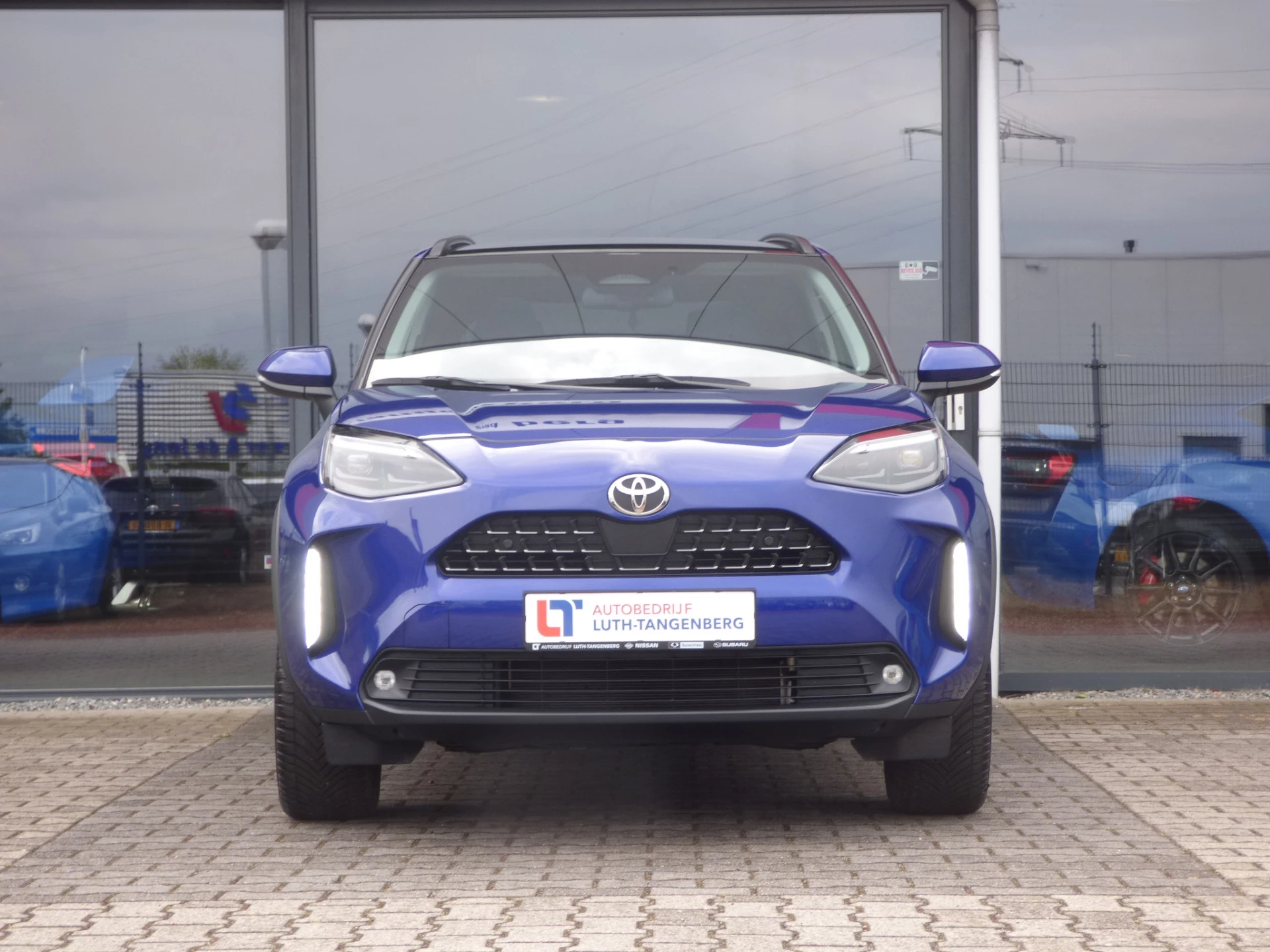 Hoofdafbeelding Toyota Yaris Cross