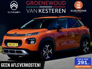Citroen C3 Aircross Shine I Automaat I Leder I Schuifdak I