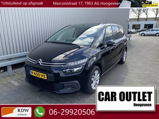 Citroën Grand C4 Picasso 1.2 PureTech Start Clima, Pano, CC, PDC, LM, Trekh, nw. APK – Inruil Mogelijk –