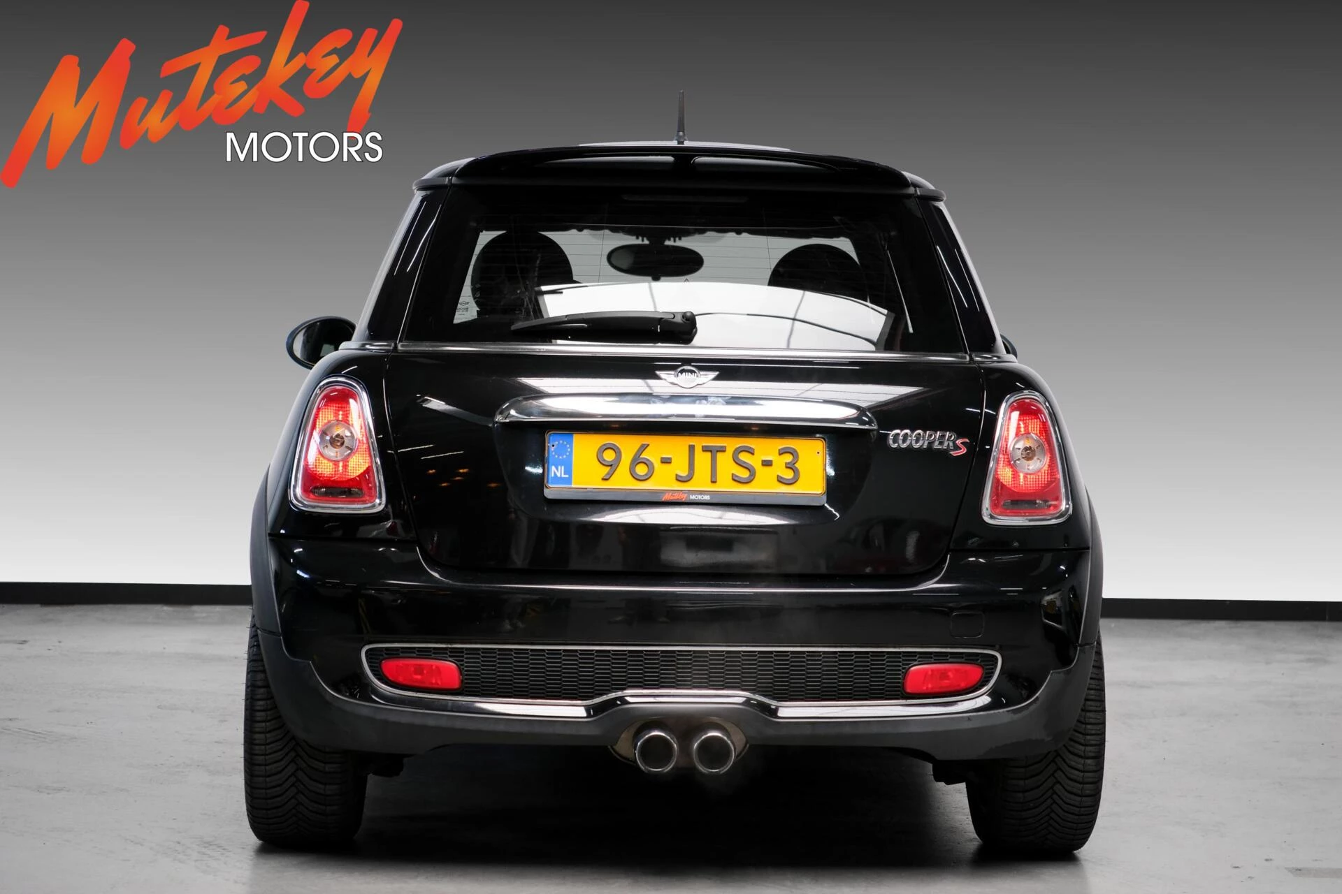 Hoofdafbeelding MINI Cooper S