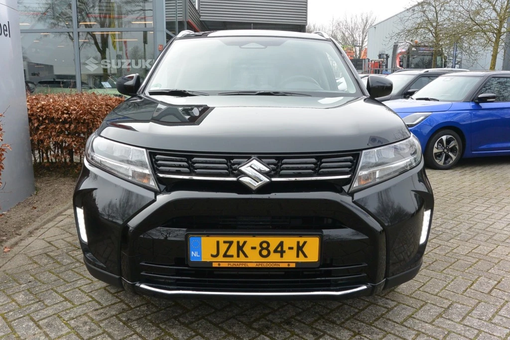 Hoofdafbeelding Suzuki Vitara