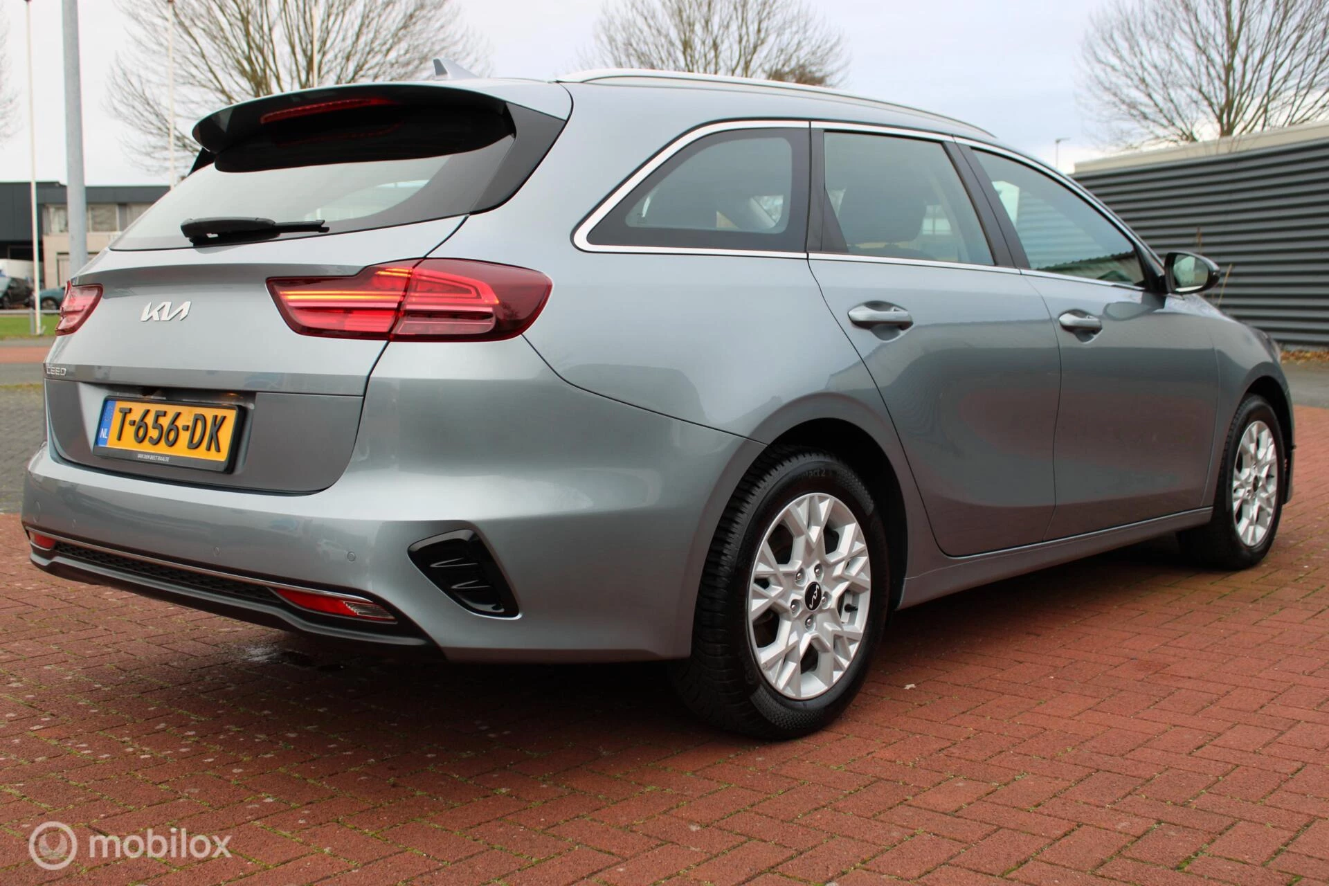 Hoofdafbeelding Kia Ceed Sportswagon