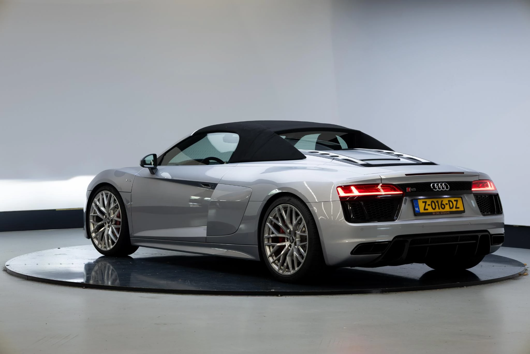 Hoofdafbeelding Audi R8