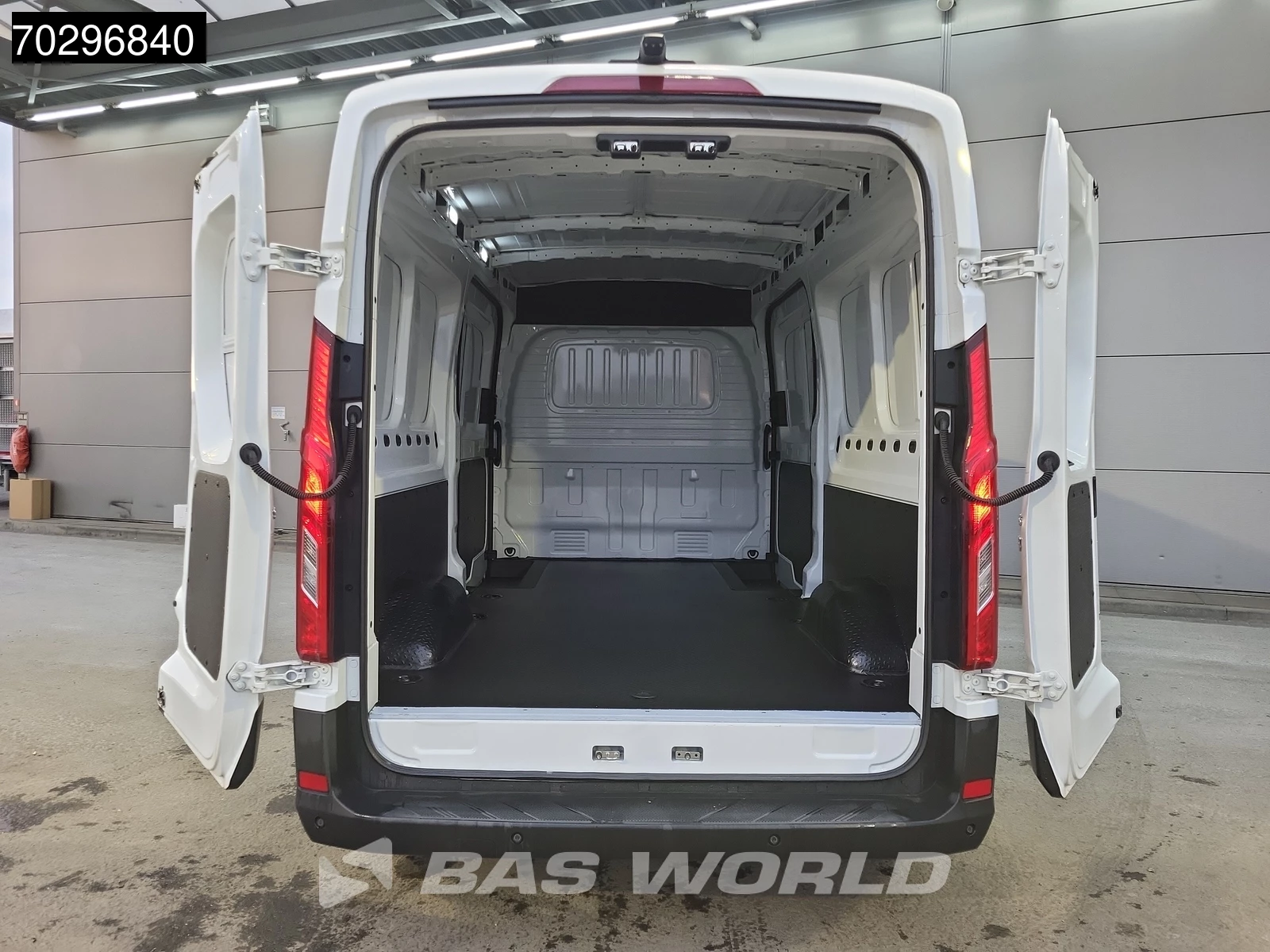 Hoofdafbeelding Maxus eDeliver9