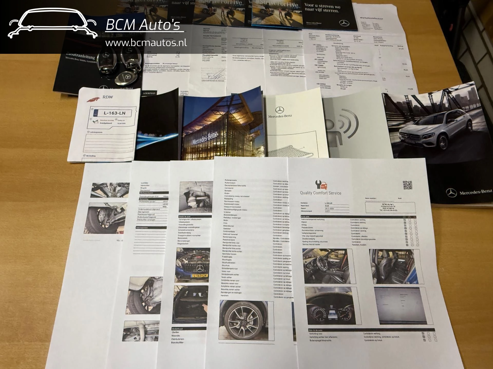 Hoofdafbeelding Mercedes-Benz GLC