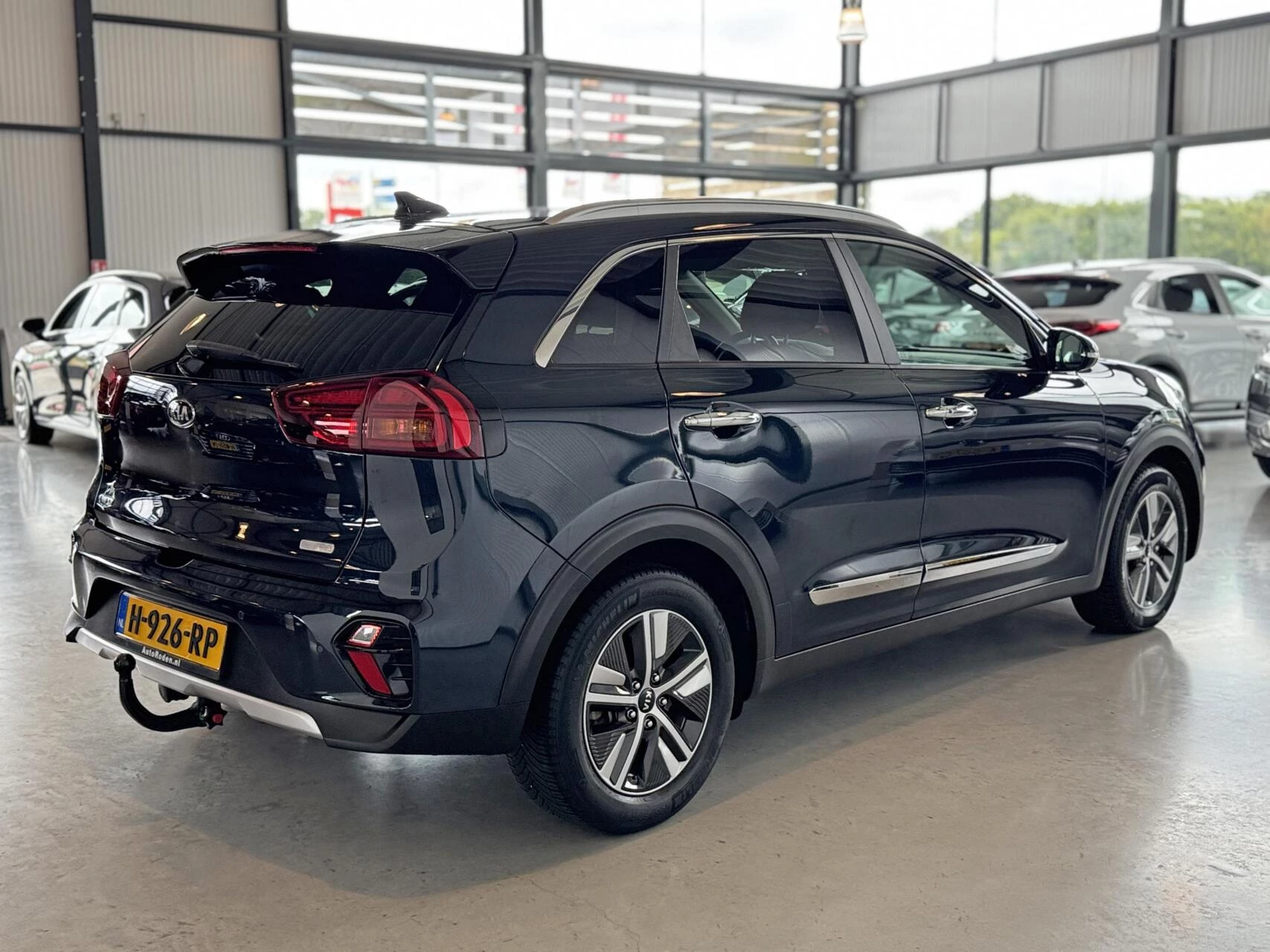 Hoofdafbeelding Kia Niro