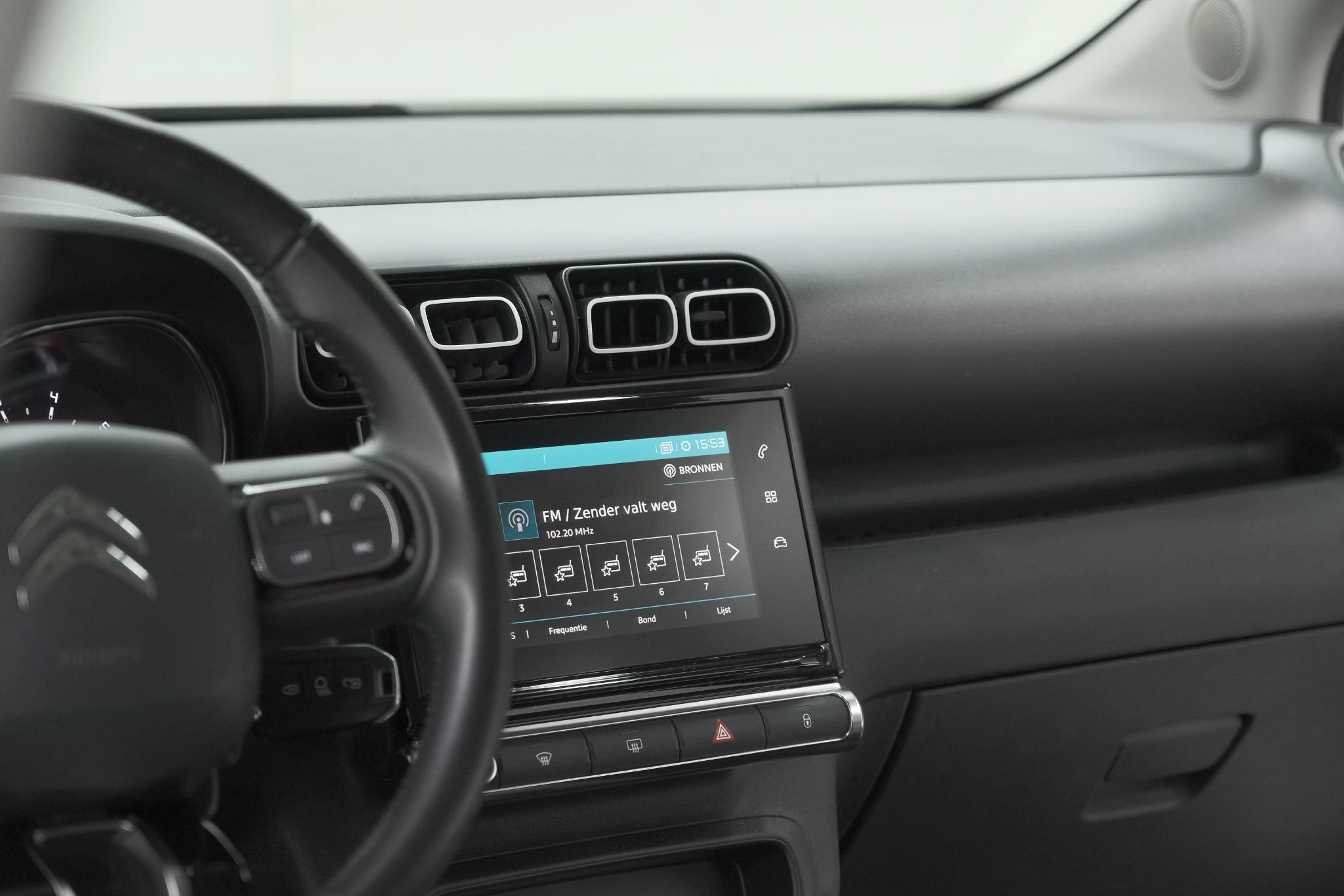Hoofdafbeelding Citroën C3 Aircross