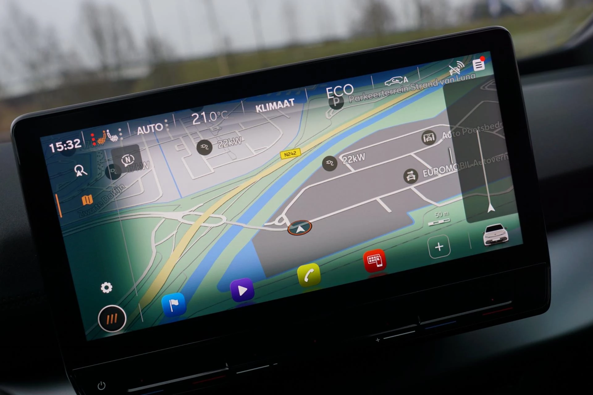 Hoofdafbeelding CUPRA Born