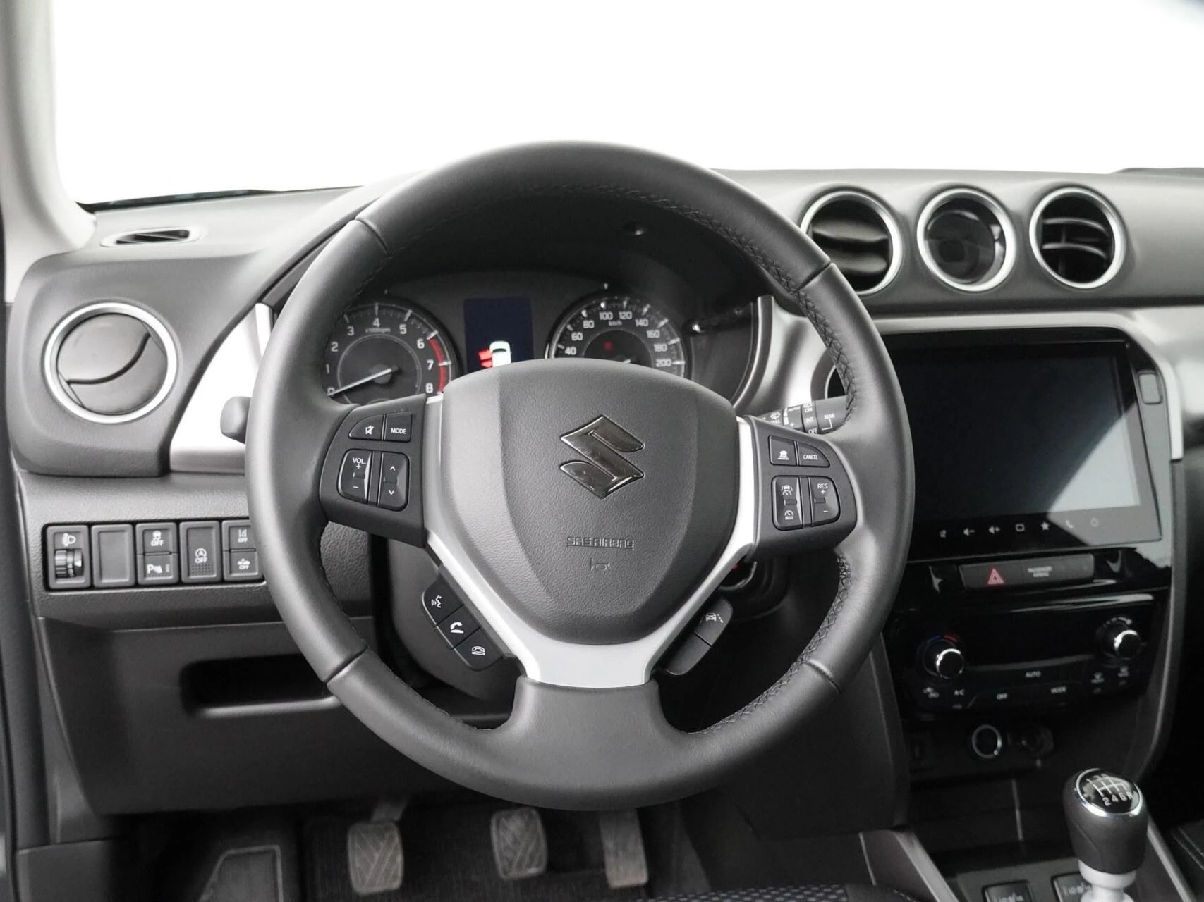 Hoofdafbeelding Suzuki Vitara