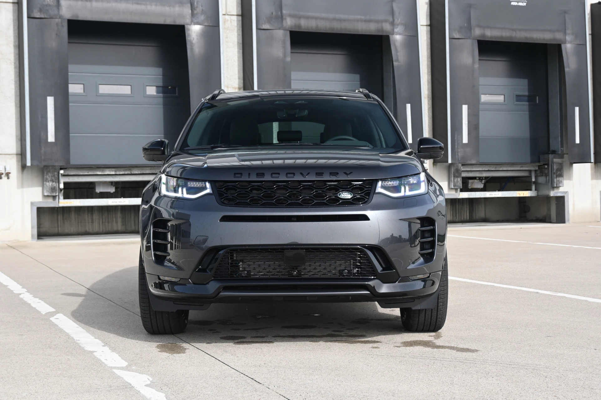 Hoofdafbeelding Land Rover Discovery Sport