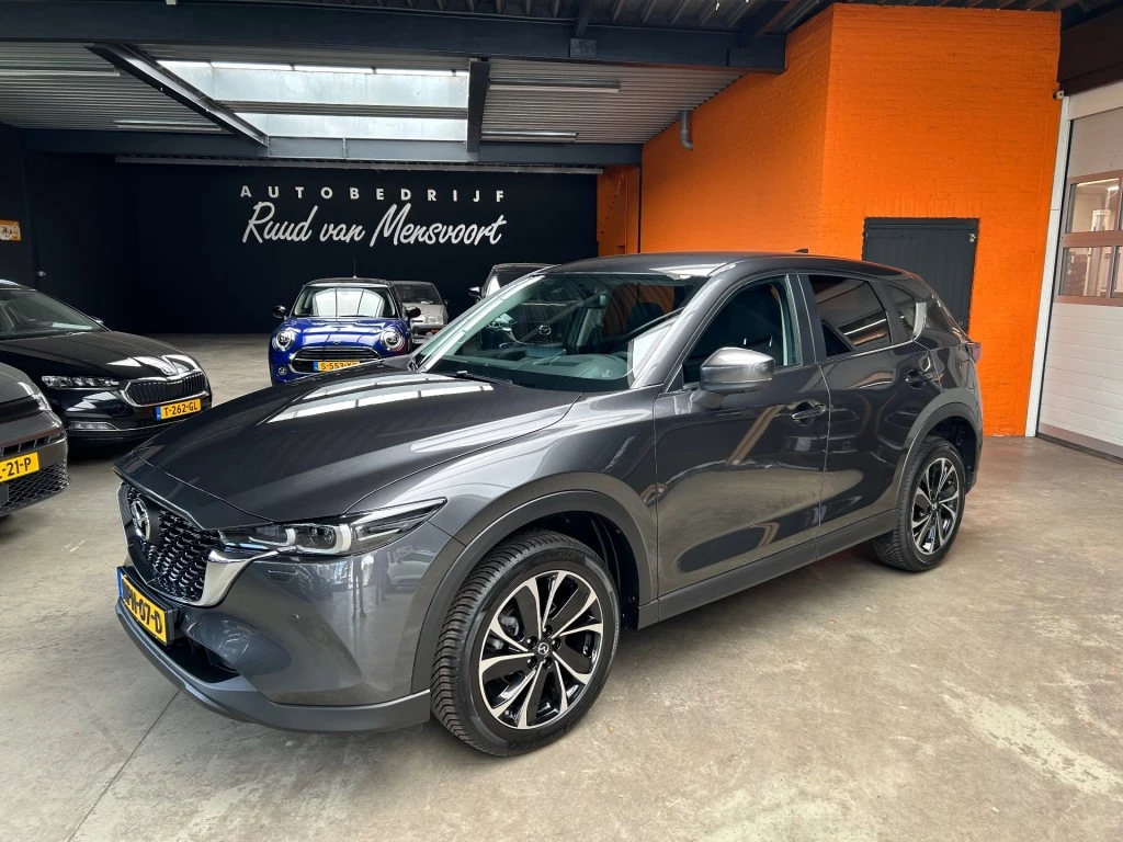 Hoofdafbeelding Mazda CX-5