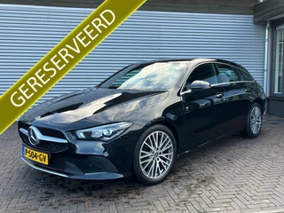 Mercedes-Benz CLA Shooting Brake 200 Business Solution Luxury
