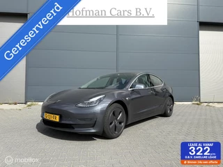 Tesla Model 3 Long Range Dual Motor AWD 75 kWh Trekhaak