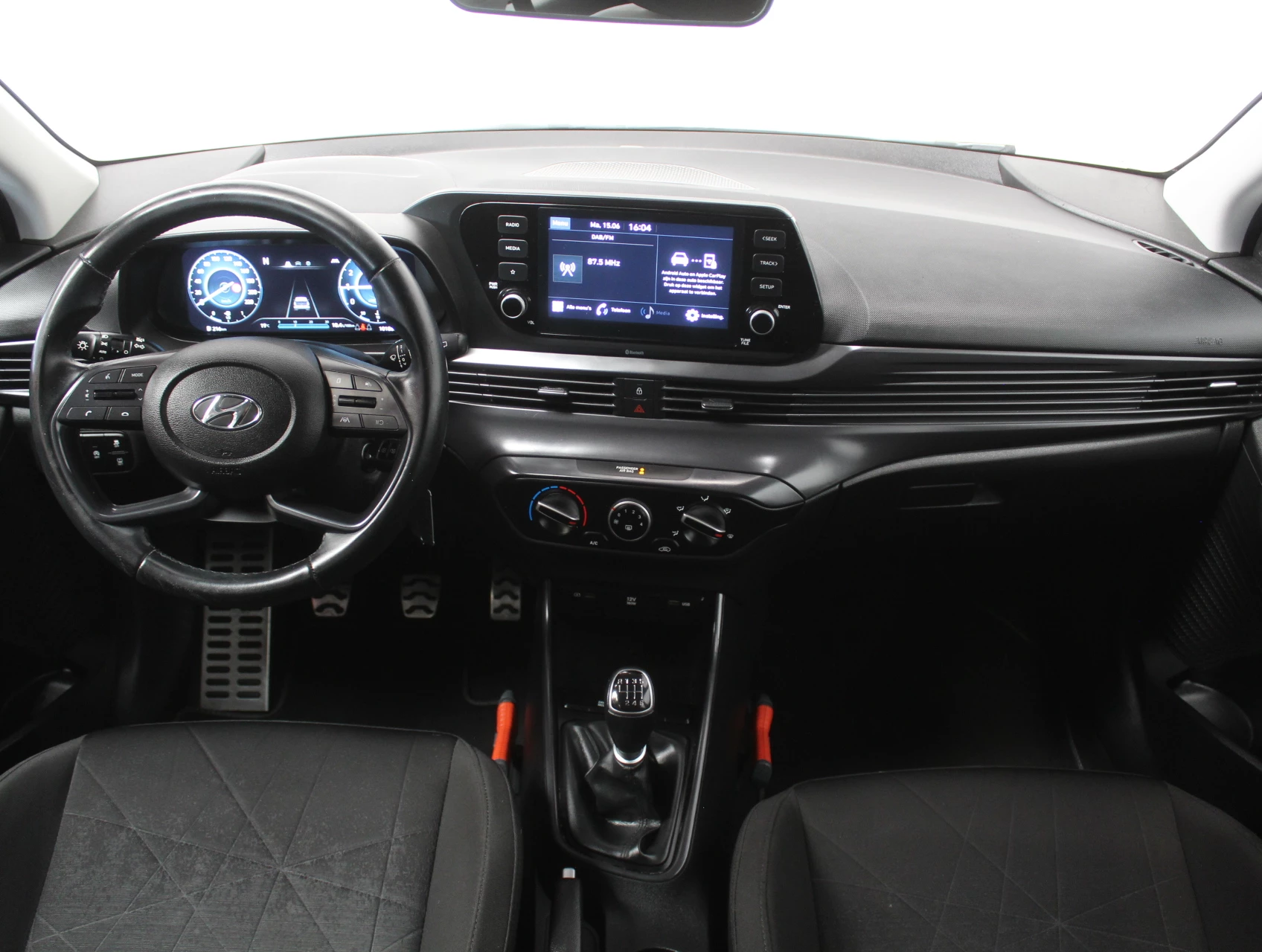 Hoofdafbeelding Hyundai Bayon