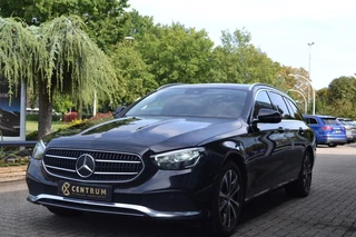 Hoofdafbeelding Mercedes-Benz E-Klasse Mercedes-Benz E-Klasse E 300 DE Plug in - BTW - Leder