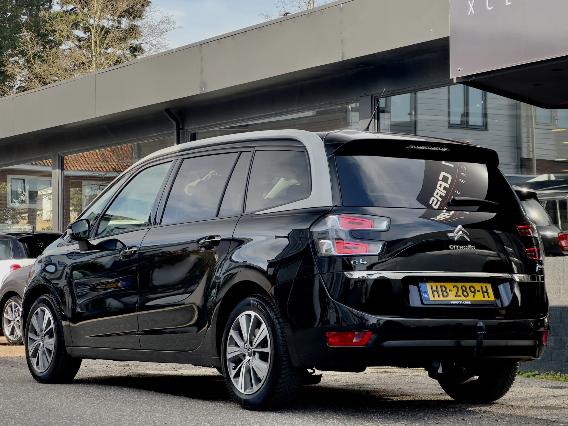 Hoofdafbeelding Citroën Grand C4 Picasso