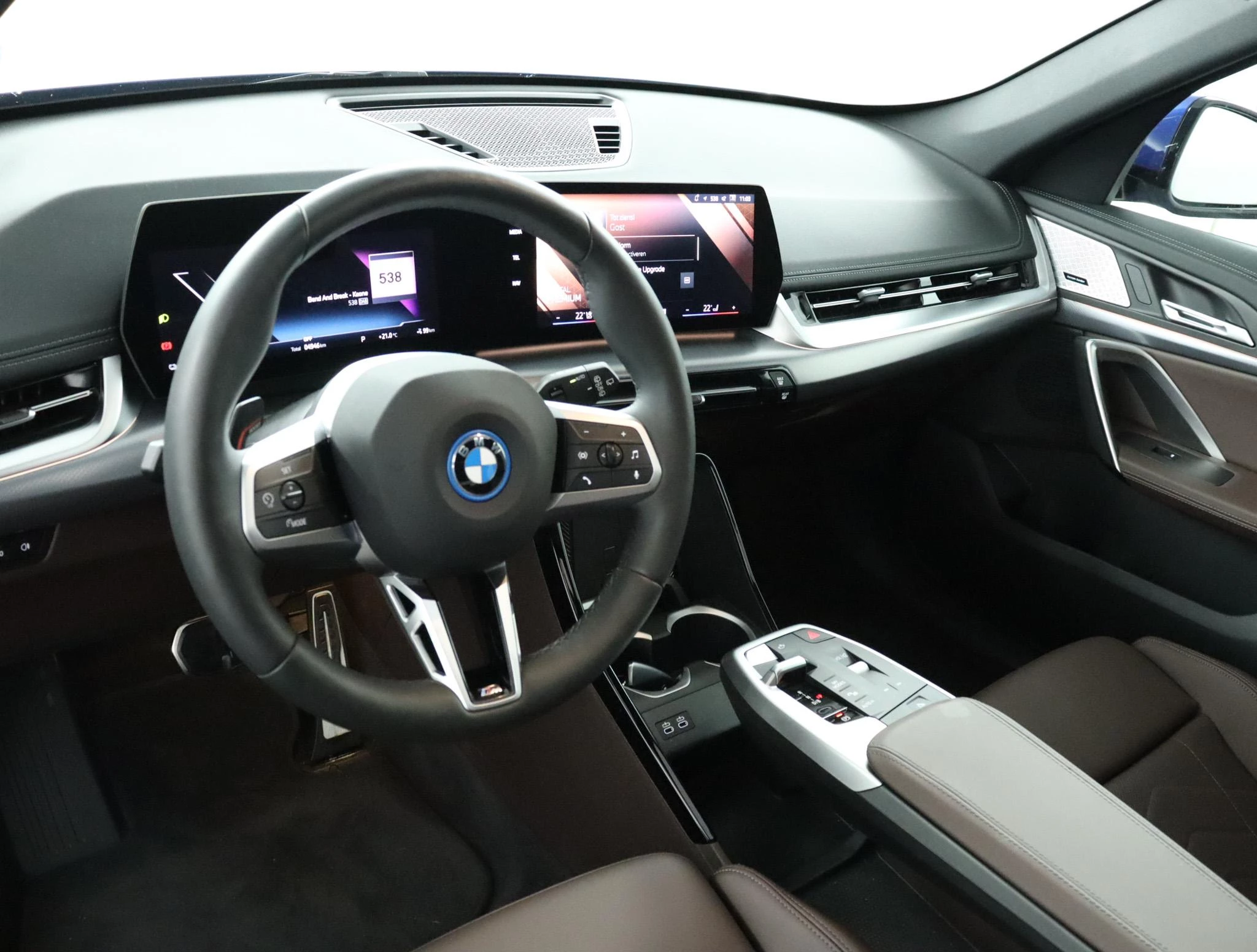 Hoofdafbeelding BMW iX1