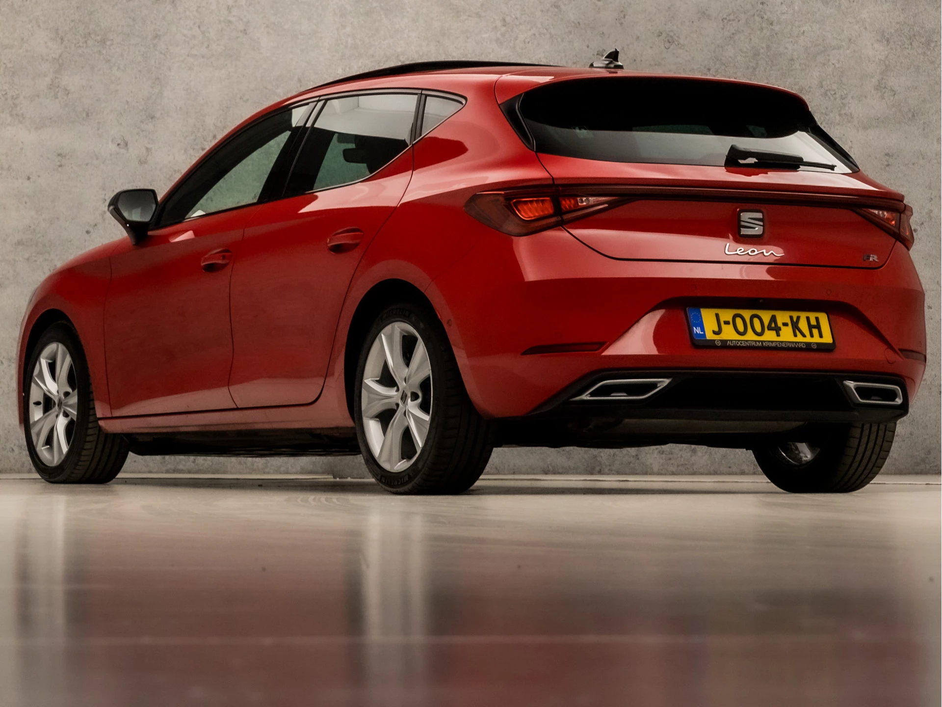 Hoofdafbeelding SEAT Leon